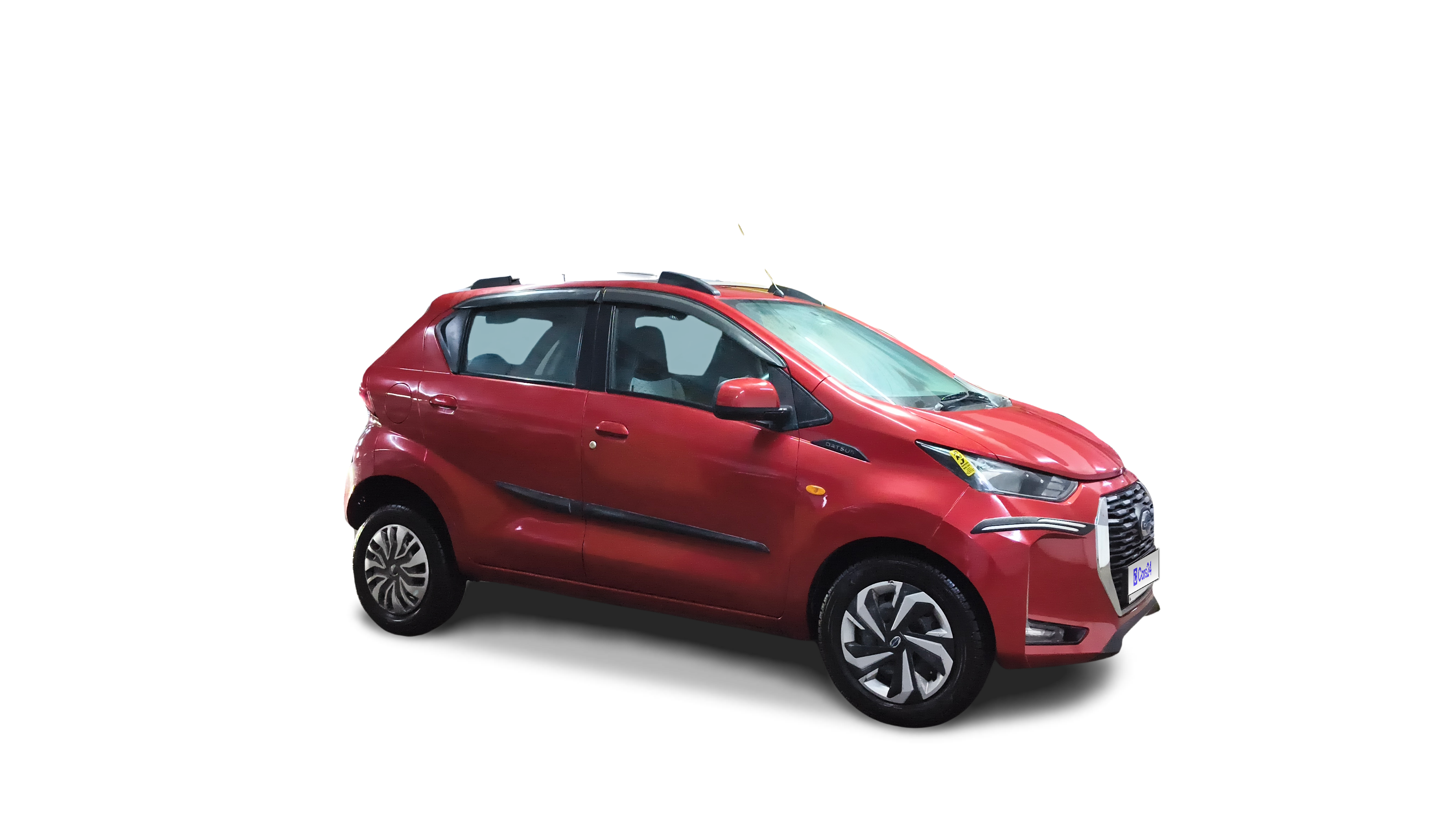 2021 Datsun Redi Go - Hatchback - Petrol - Manual - ₹2.46 lakh