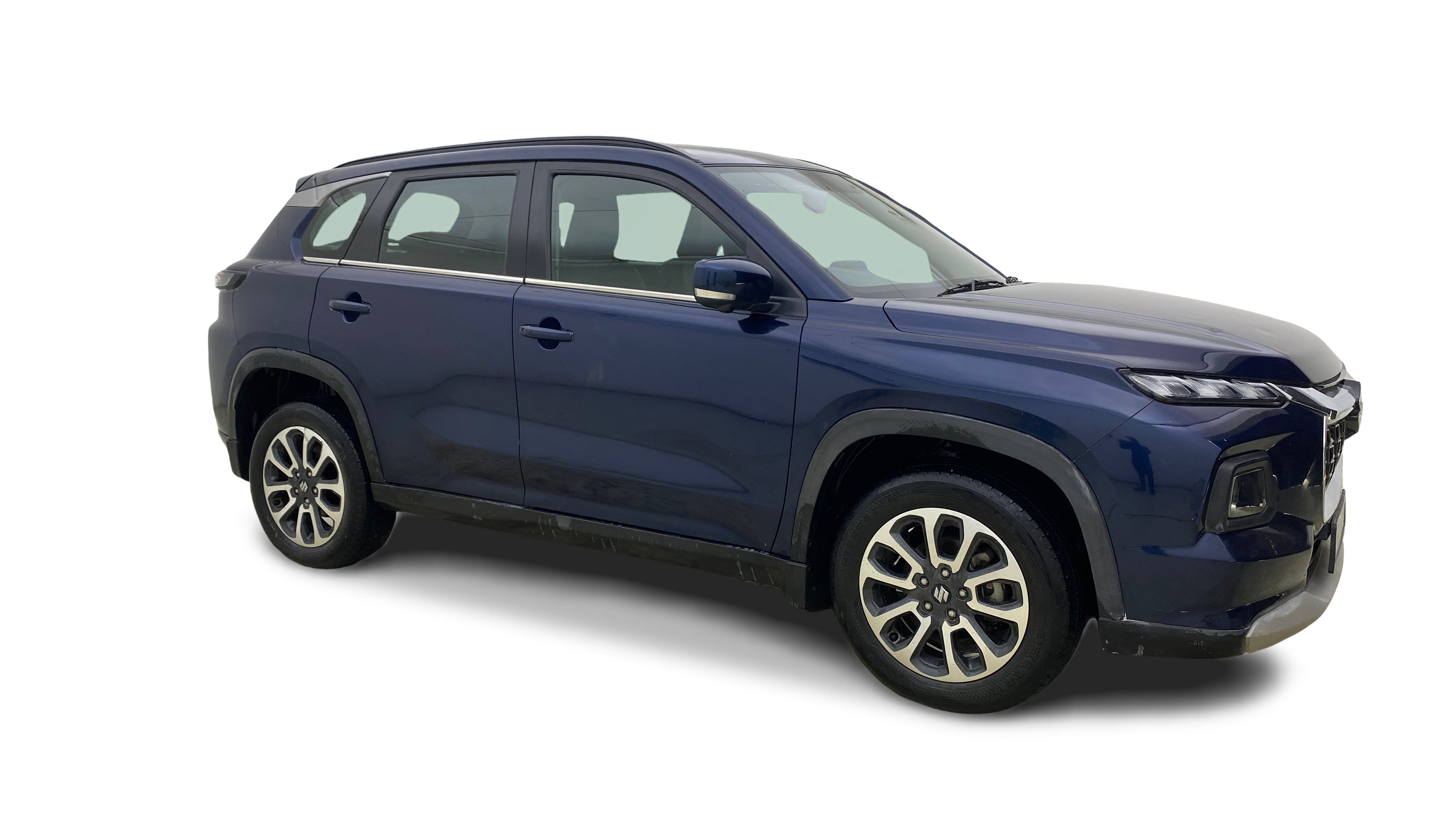 2024 Maruti Grand Vitara - SUV - Petrol - Automatic - ₹13.88 lakh
