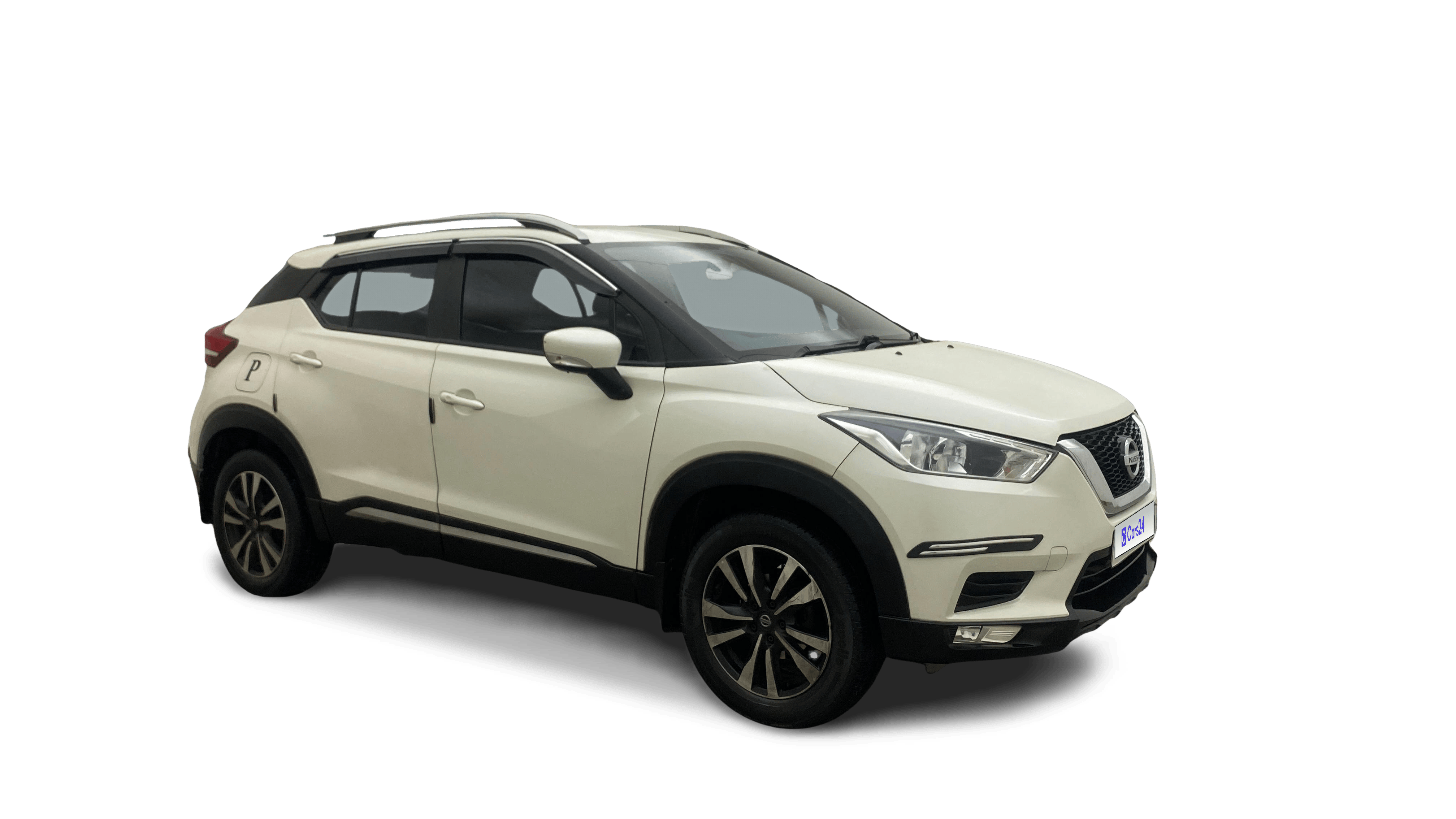 2021 Nissan Kicks - SUV - Petrol - Manual - ₹6.12 lakh