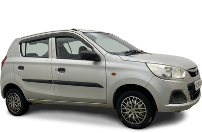 2015 Maruti Alto K10 - Hatchback - Petrol - Manual - ₹2.56 lakh