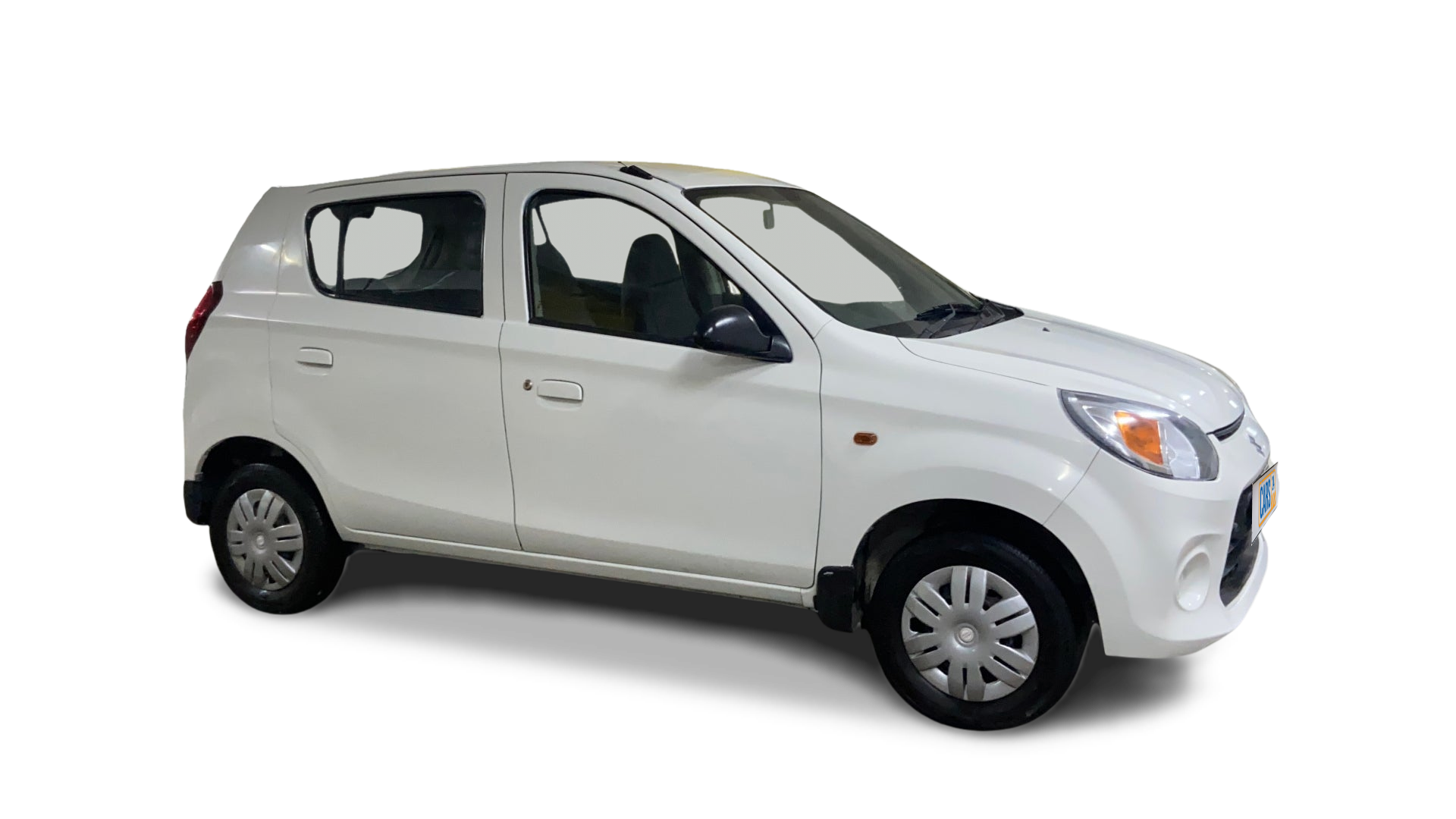 2017 Maruti Alto 800 - Hatchback - Petrol - Manual - ₹1.74 lakh
