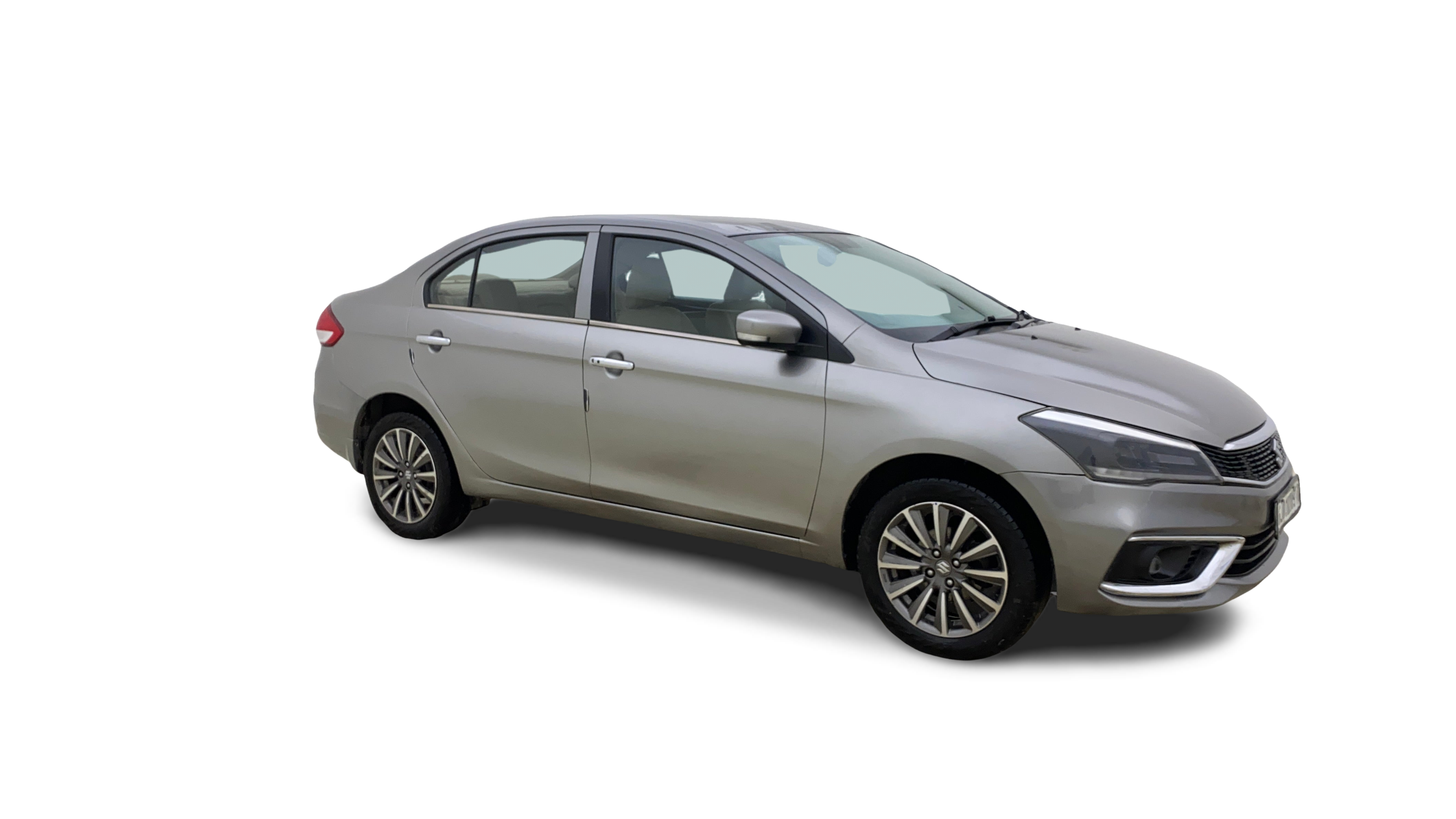 2019 Maruti Ciaz - Sedan - Petrol - Automatic - ₹5.44 lakh