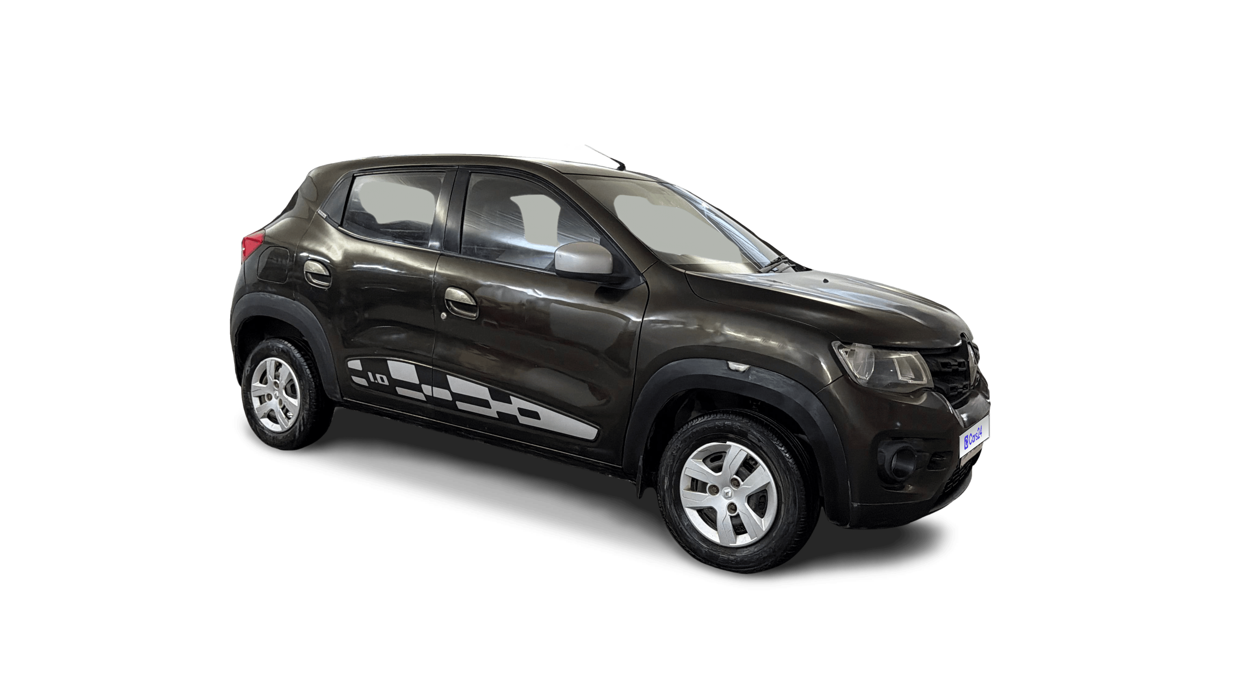 2017 Renault Kwid - Hatchback - Petrol - Manual - ₹1.88 lakh