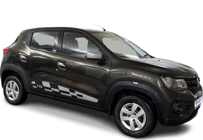 2017 Renault Kwid - Hatchback - Petrol - Manual - ₹1.88 lakh