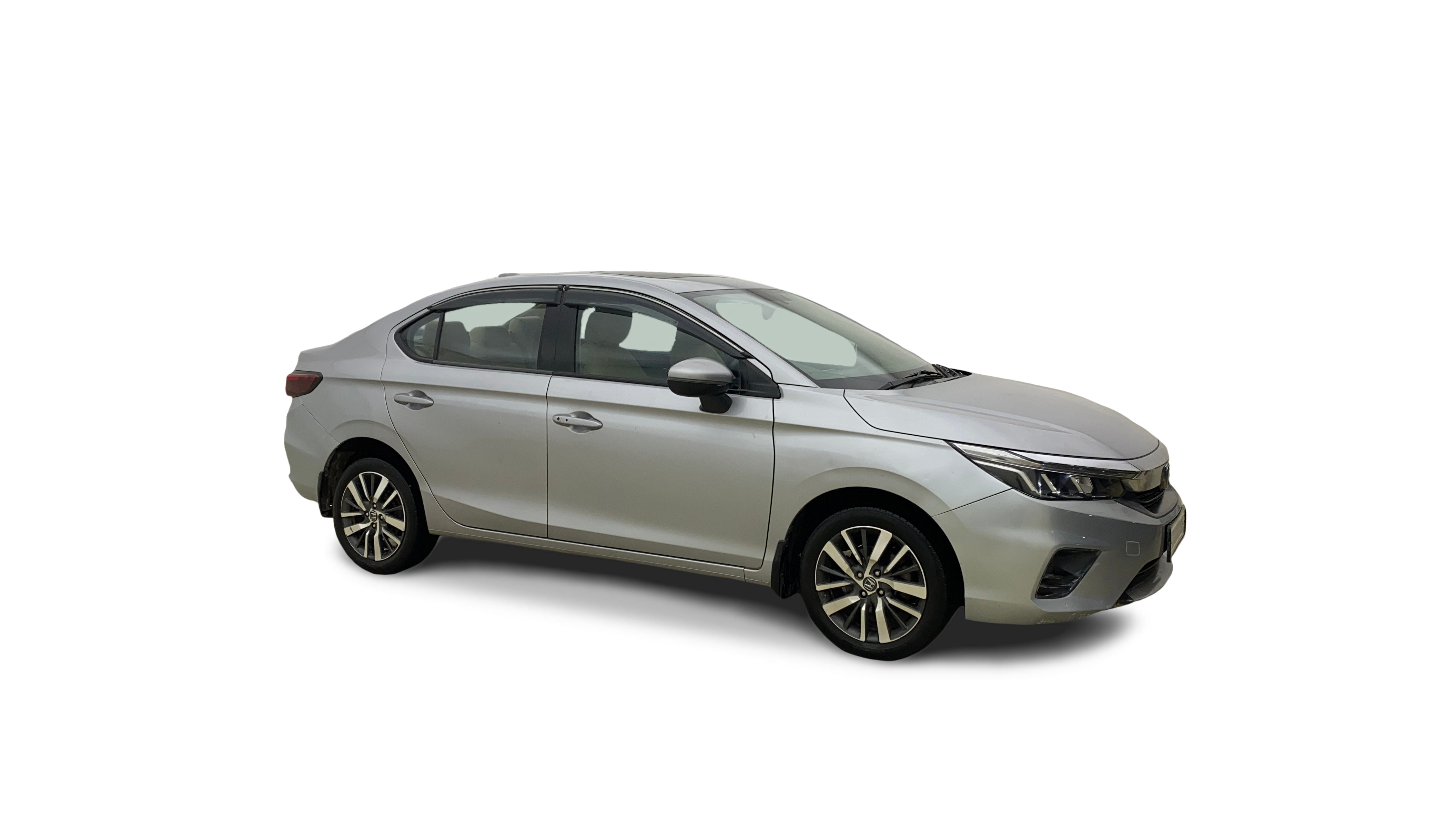2022 Honda City - Sedan - Petrol - Automatic - ₹9.08 lakh