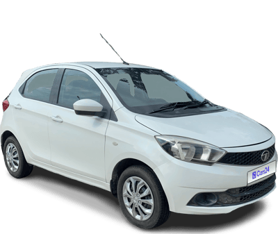 2016 Tata Tiago - Hatchback - Petrol - Manual - ₹3.23 lakh