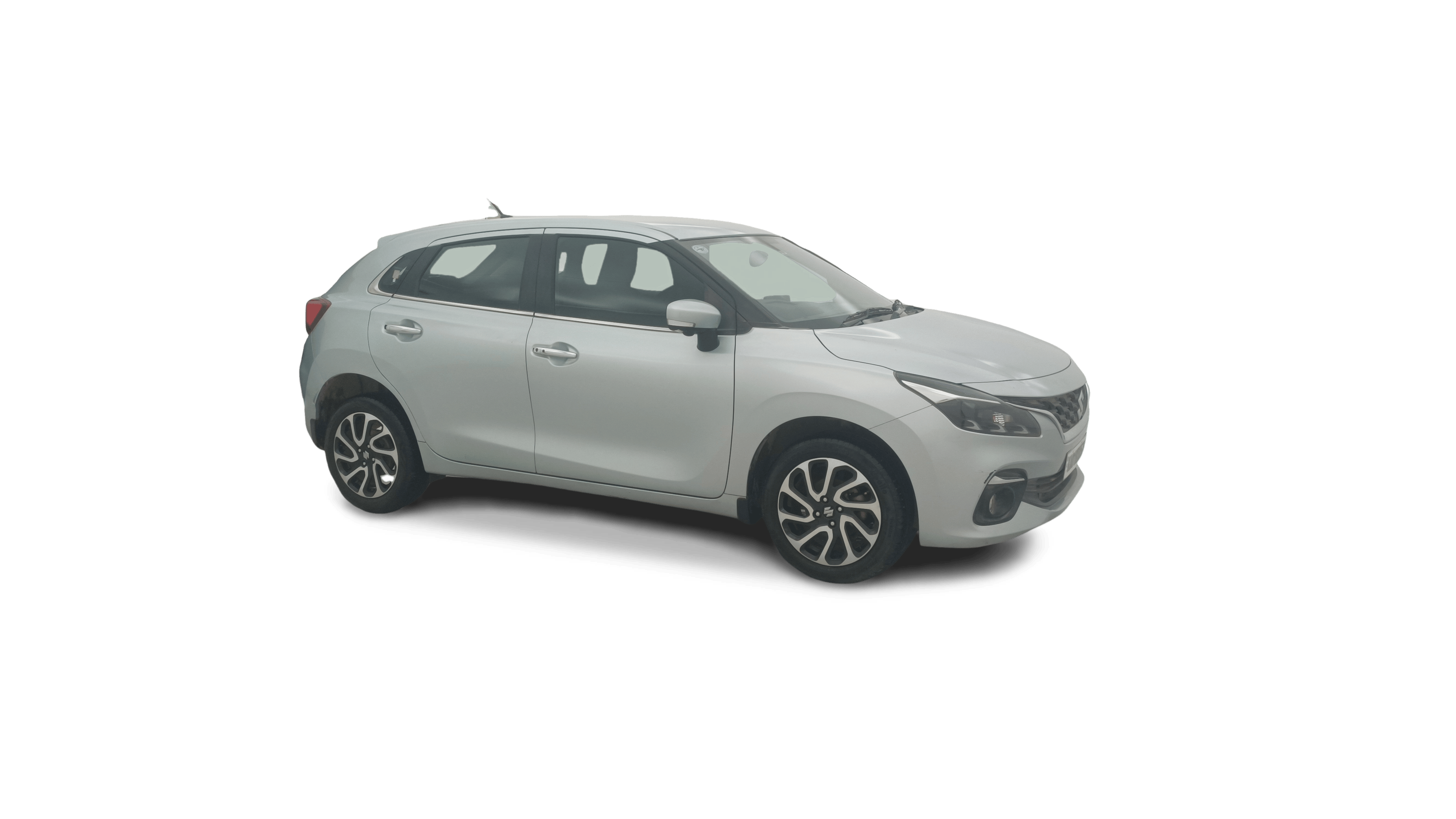 2022 Maruti Baleno - Hatchback - Petrol - Manual - ₹7.33 lakh