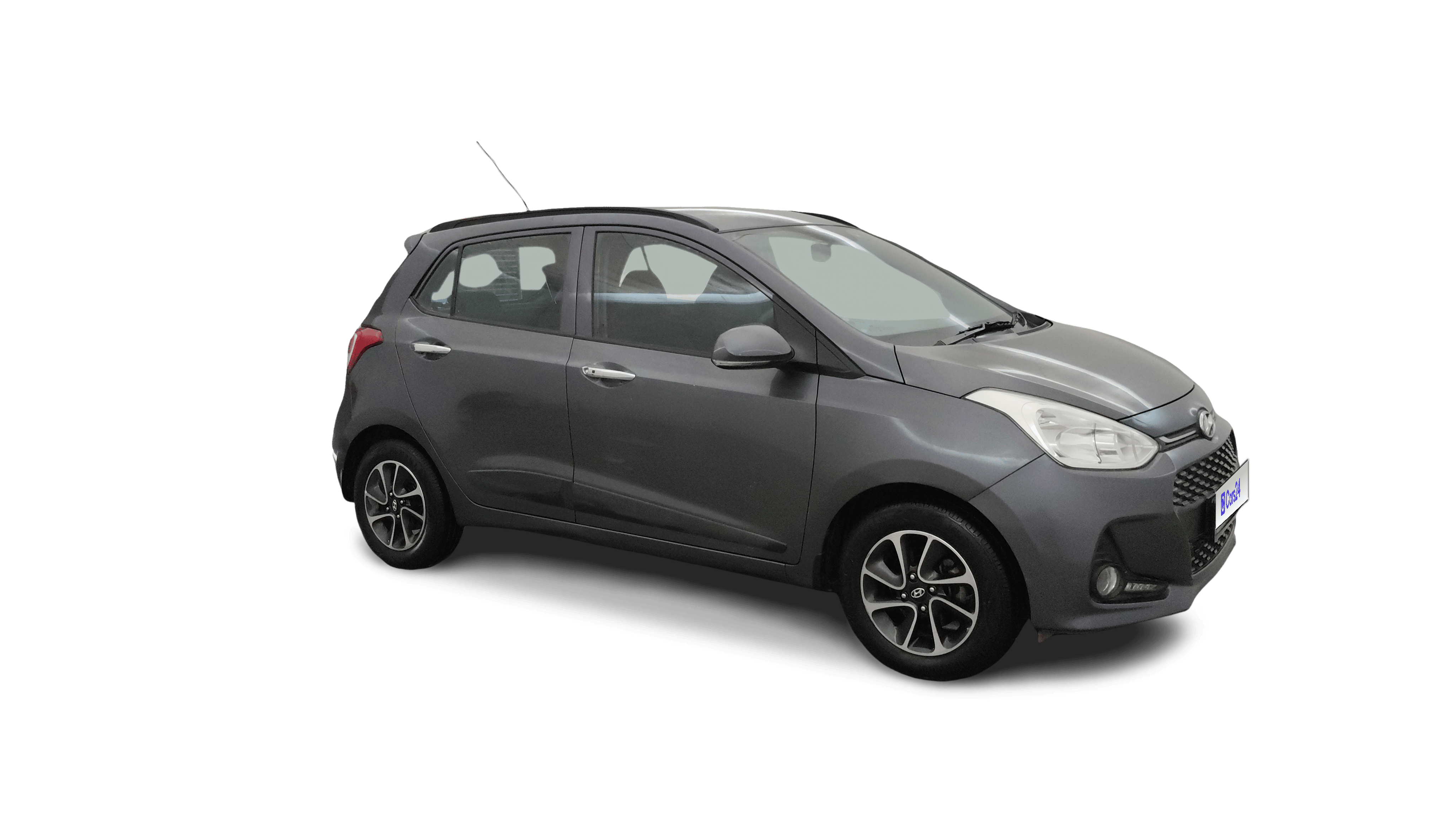 2017 Hyundai Grand i10 - Hatchback - Petrol - Manual - ₹4.06 lakh