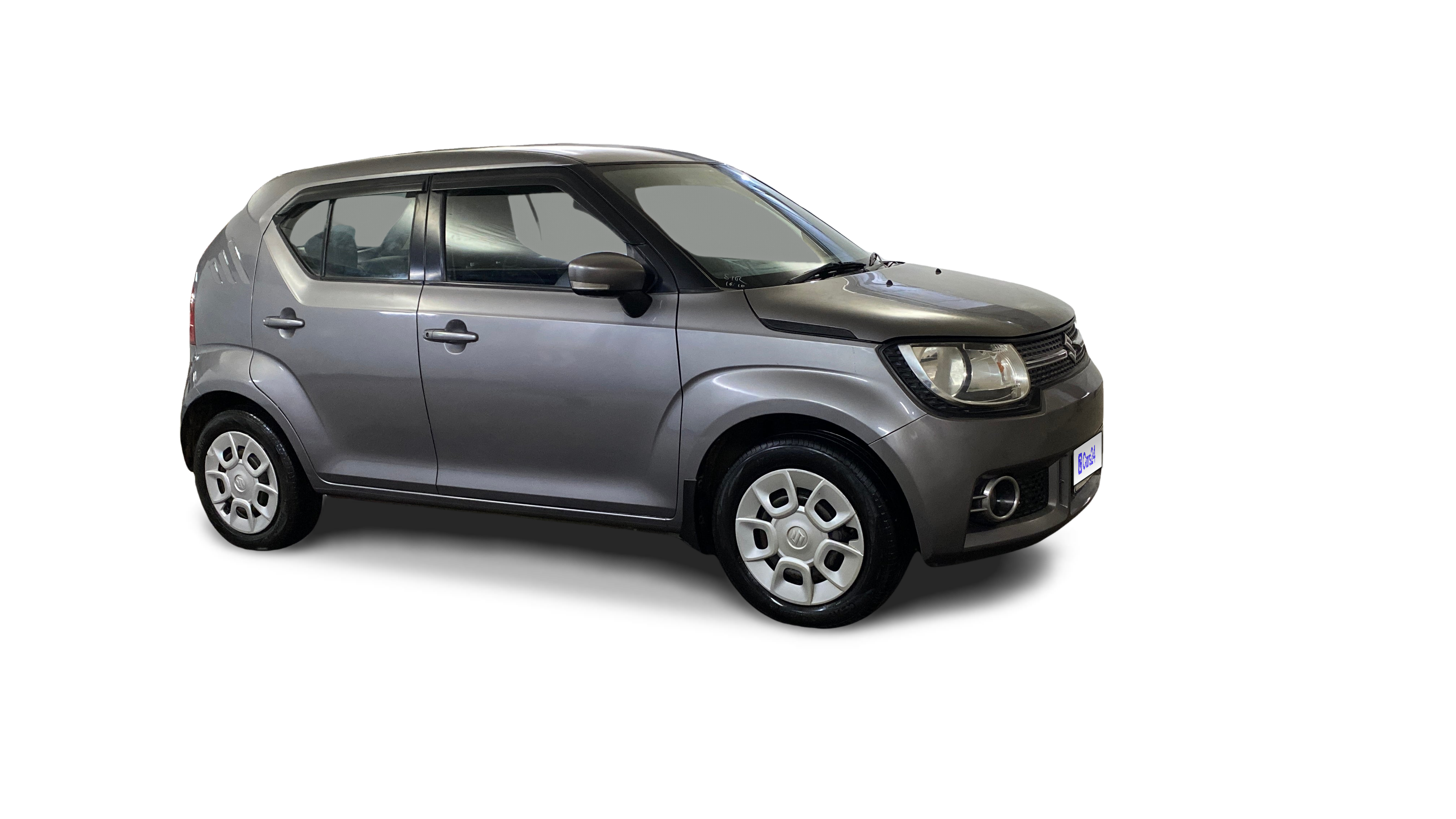 2018 Maruti IGNIS - Hatchback - Petrol - Automatic - ₹3.65 lakh