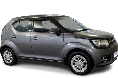 2018 Maruti IGNIS - Hatchback - Petrol - Automatic - ₹3.65 lakh