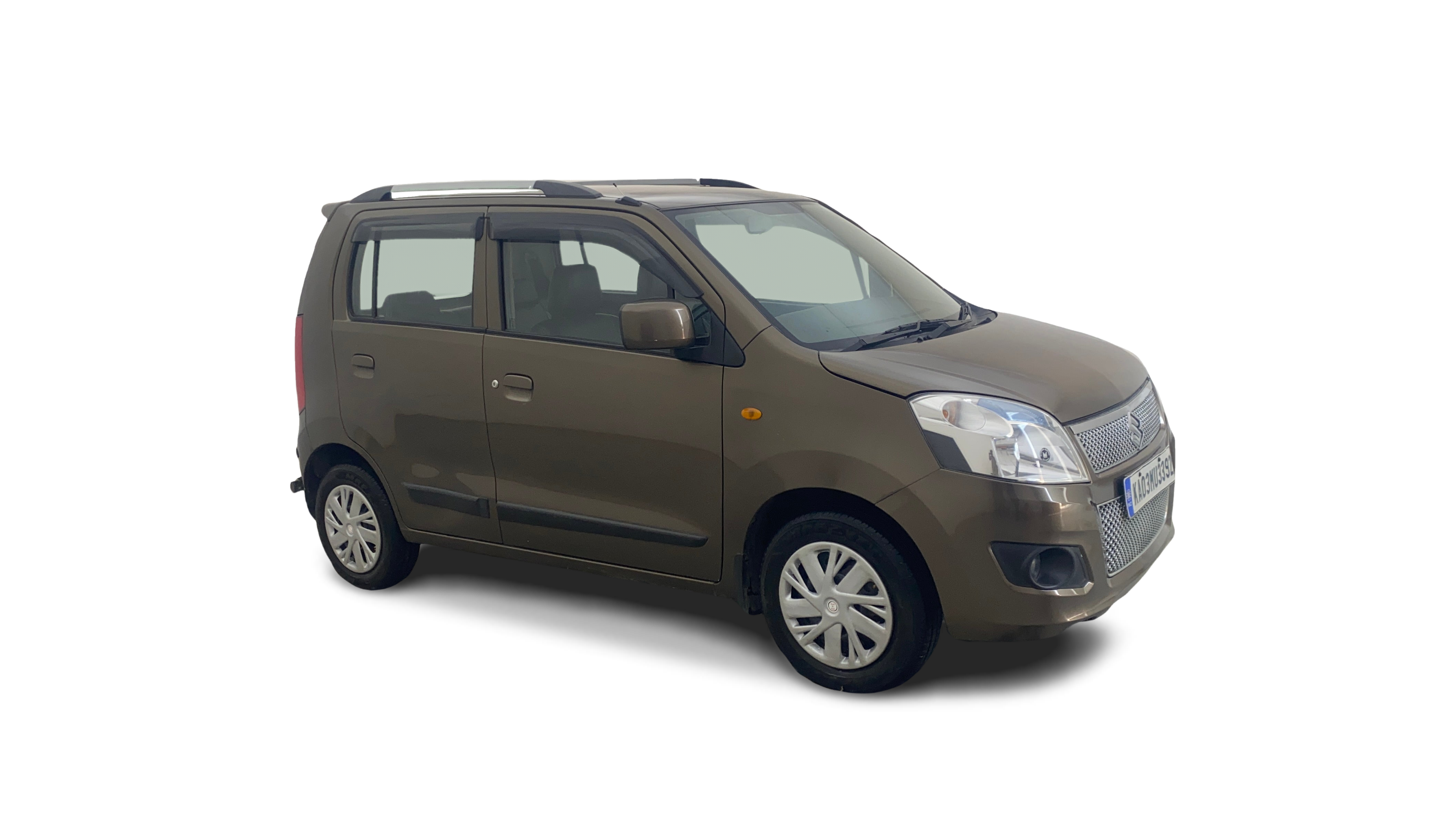 Maruti Wagon R 1.0-img