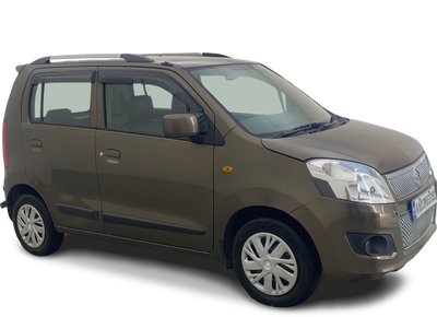 Maruti Wagon R 1.0-img