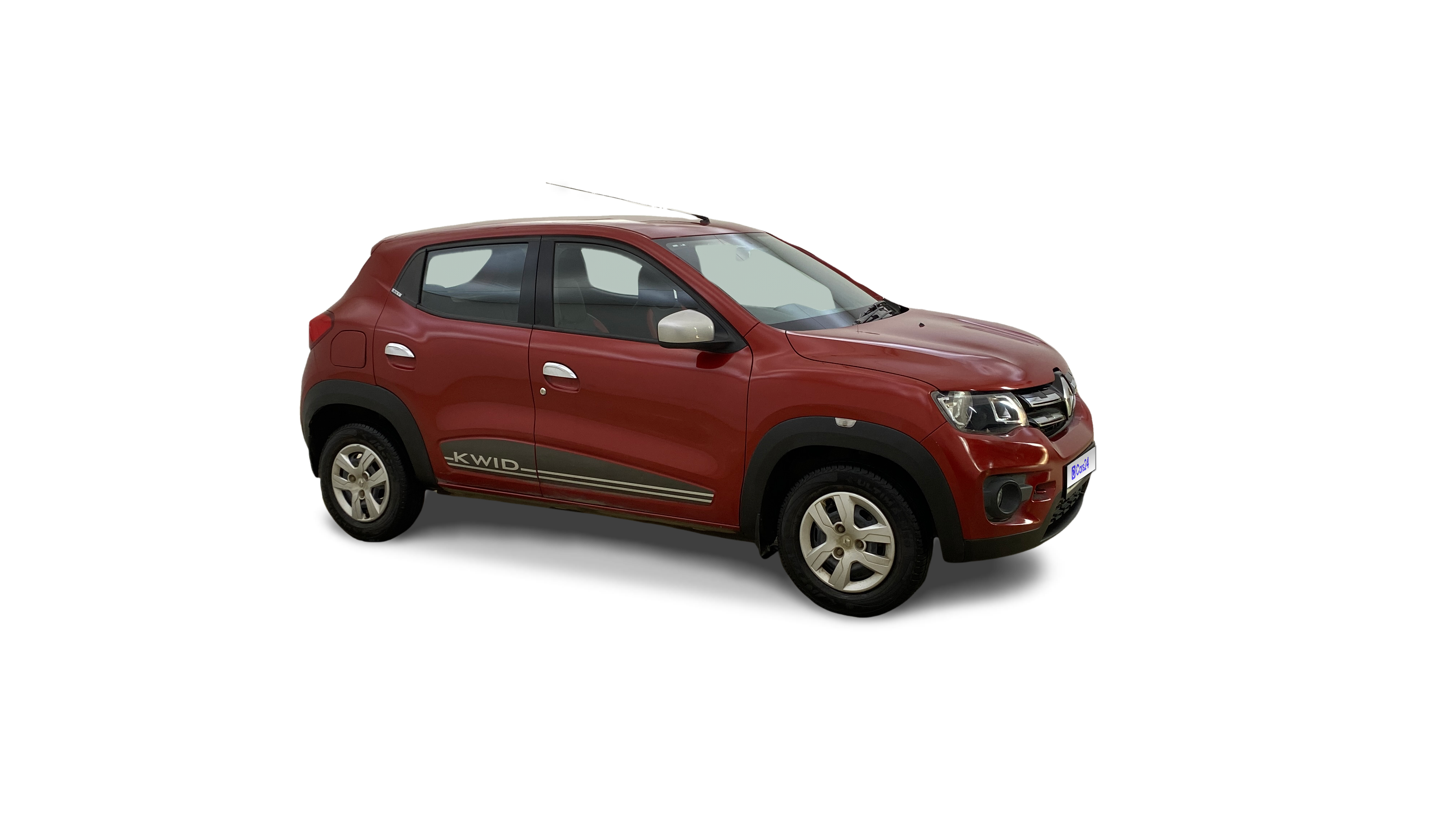 2018 Renault Kwid - Hatchback - Petrol - Automatic - ₹2.49 lakh