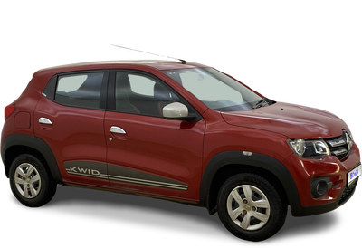 2018 Renault Kwid - Hatchback - Petrol - Automatic - ₹2.49 lakh