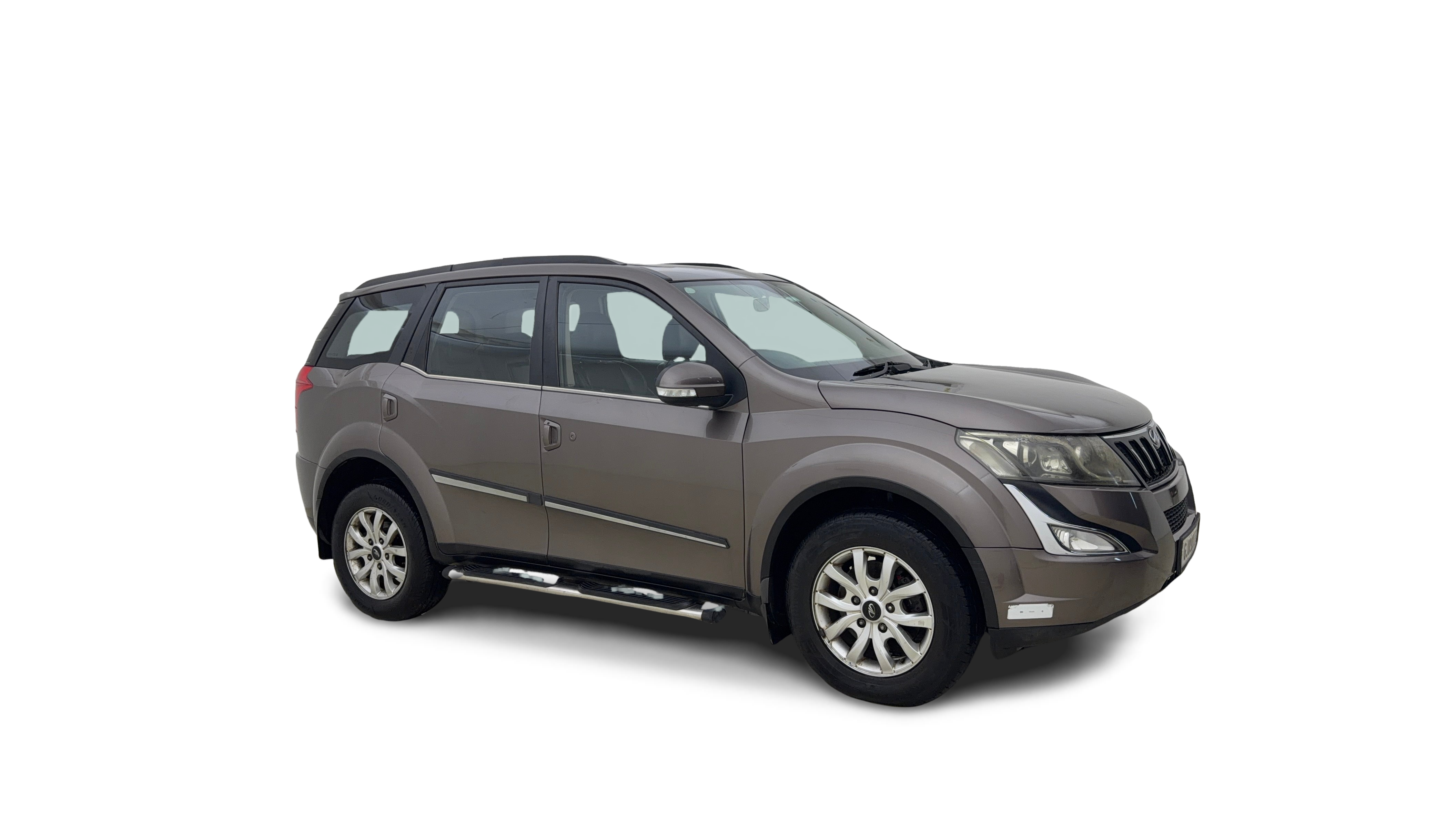2018 Mahindra XUV500 - SUV - Diesel - Manual - ₹7.55 lakh