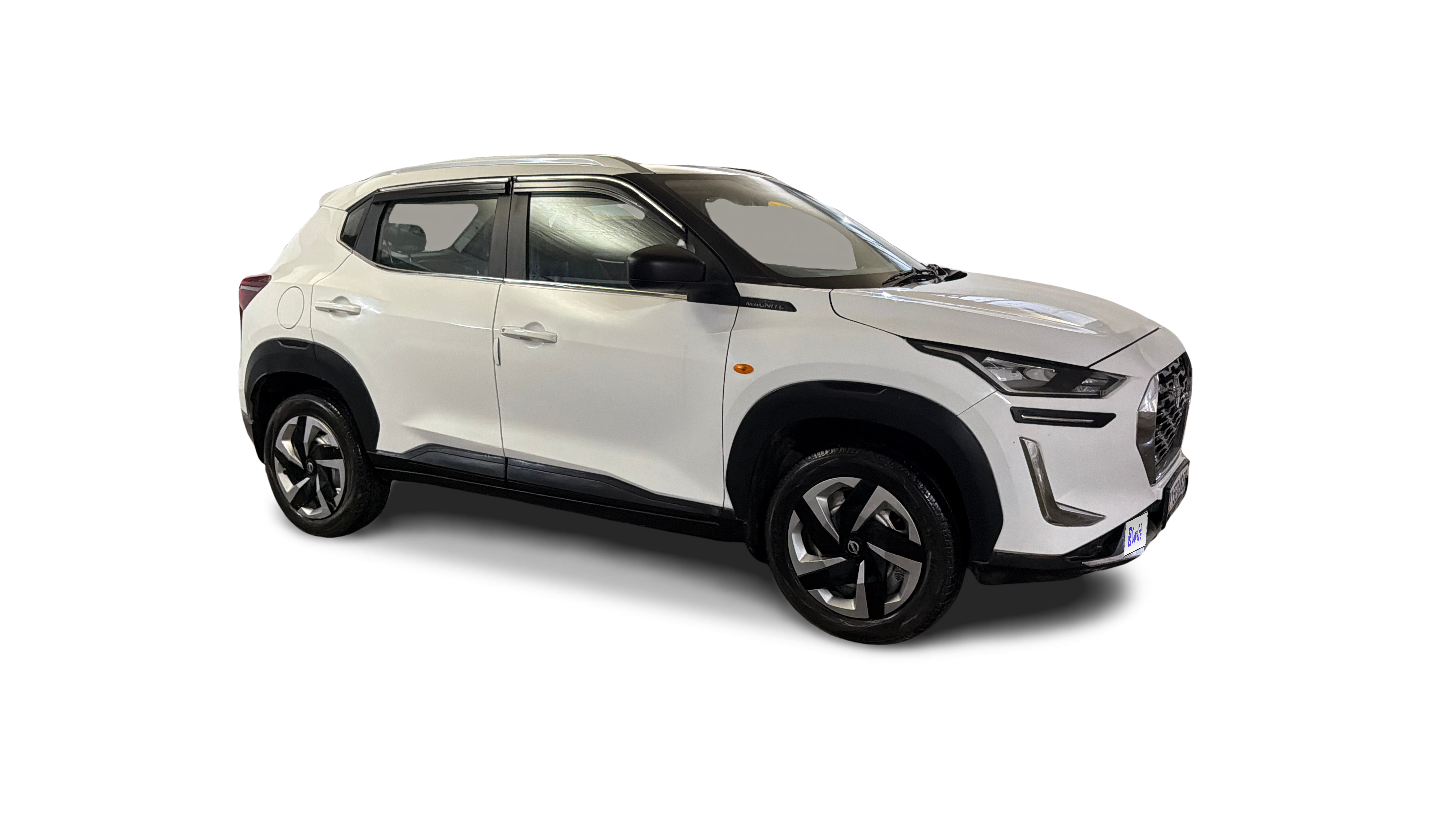 2023 Nissan MAGNITE - SUV - Petrol - Manual - ₹4.65 lakh