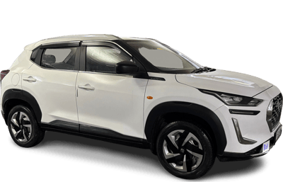 2023 Nissan MAGNITE - SUV - Petrol - Manual - ₹4.65 lakh