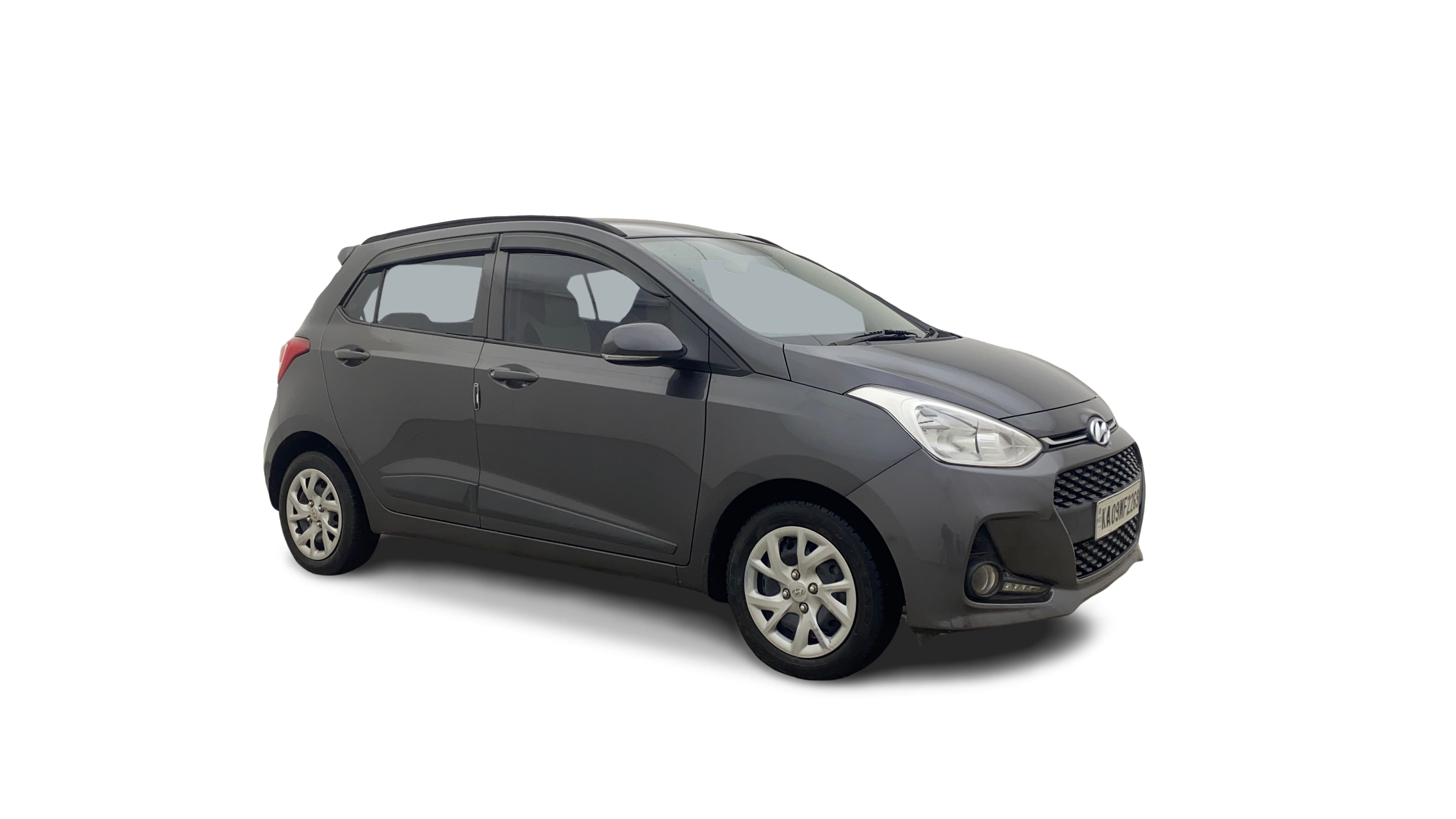 2020 Hyundai Grand i10 - Hatchback - Petrol - Manual - ₹5.10 lakh