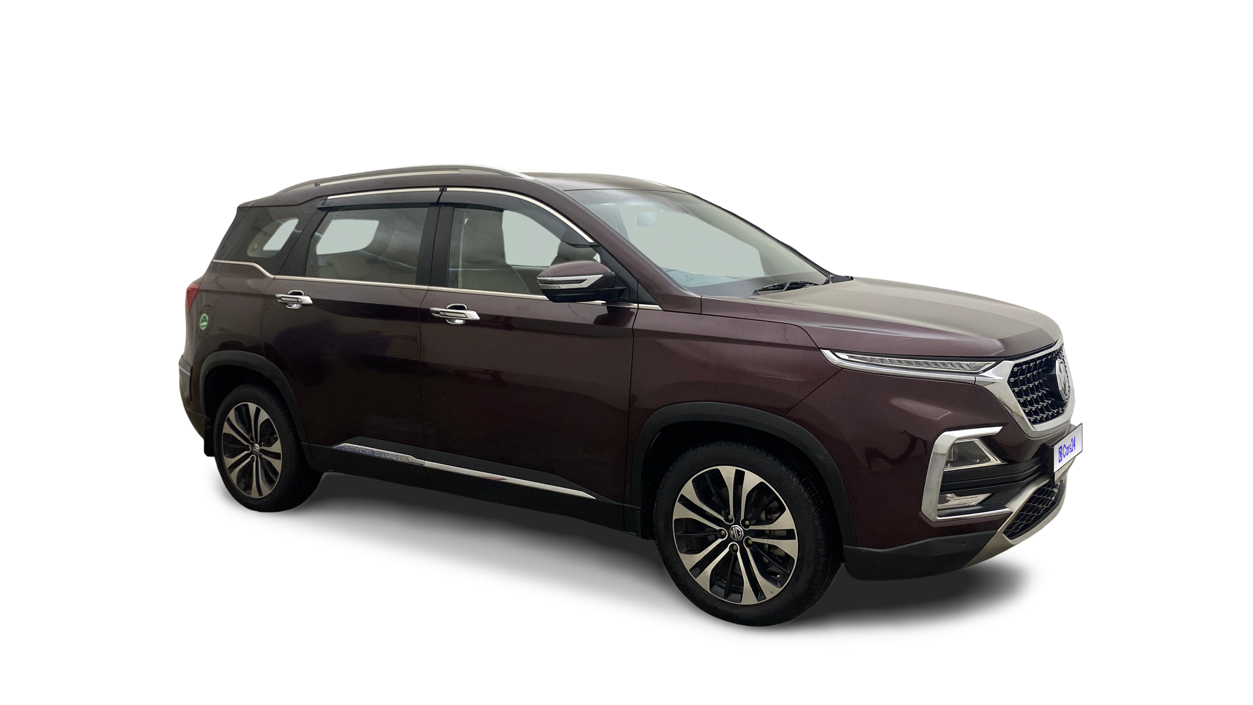 2021 MG HECTOR - SUV - Petrol - Automatic - ₹10.97 lakh