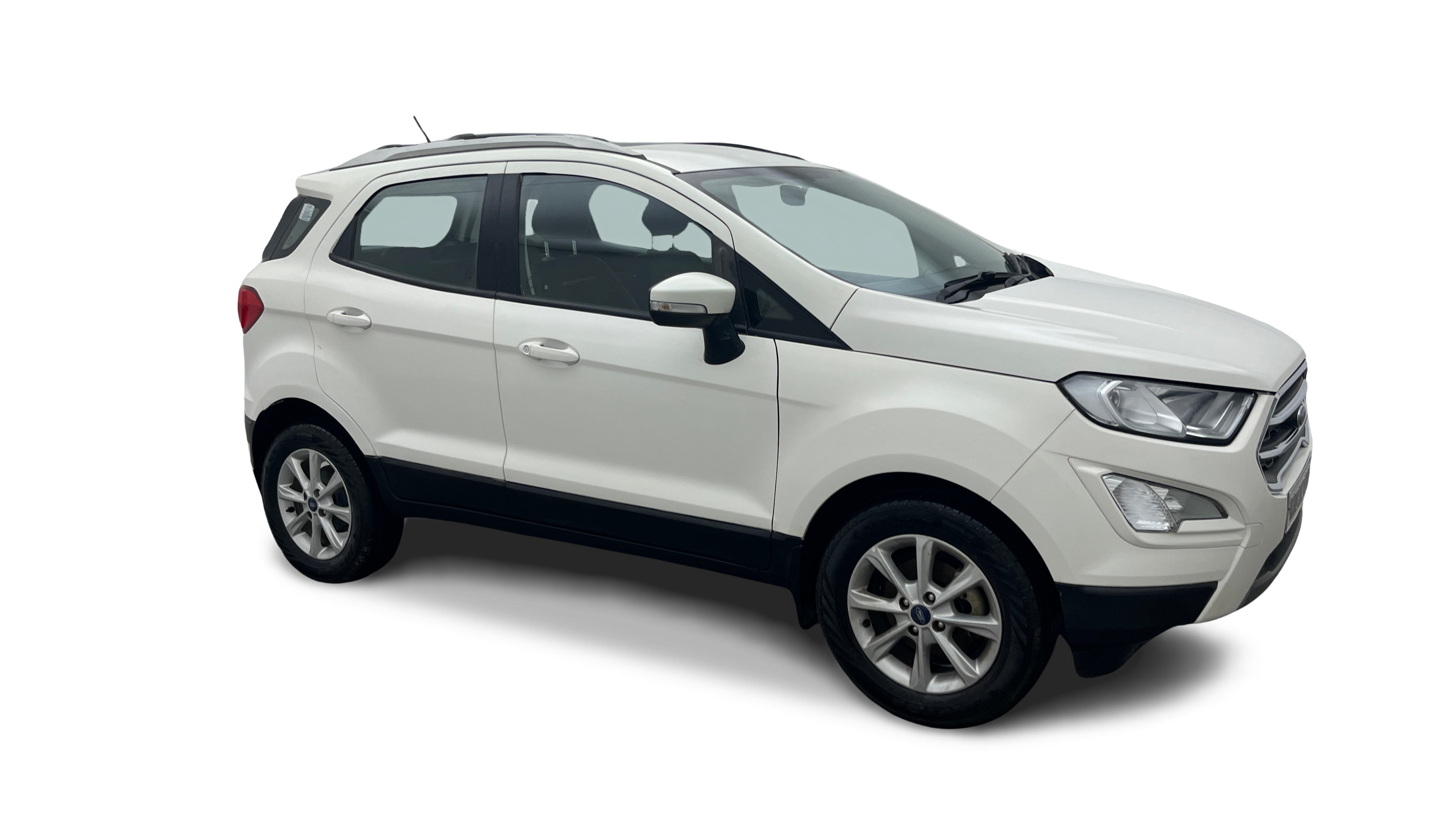 2021 Ford Ecosport - SUV - Petrol - Manual - ₹7.90 lakh