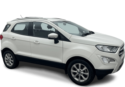 2021 Ford Ecosport - SUV - Petrol - Manual - ₹7.90 lakh