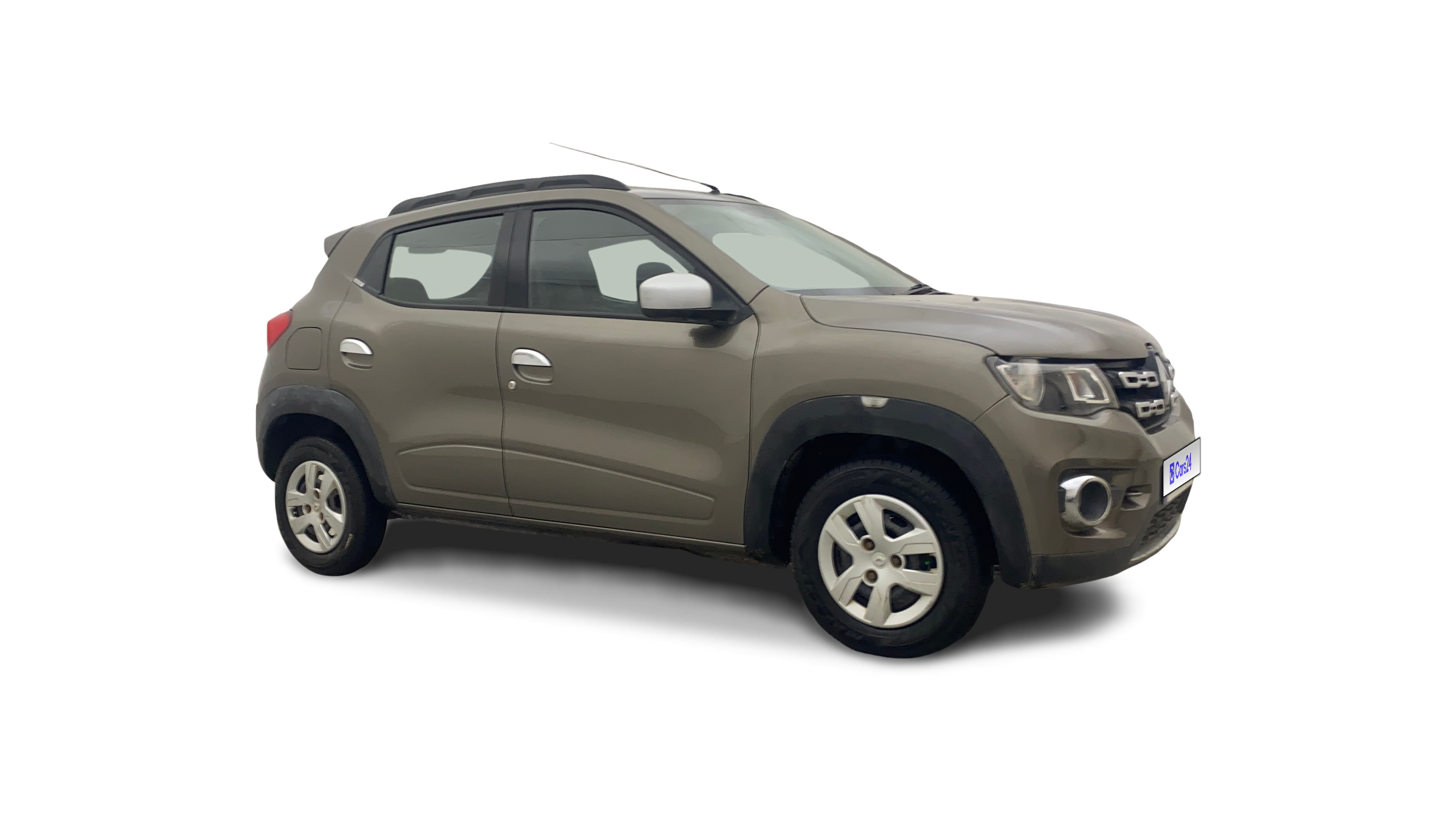 2017 Renault Kwid - Hatchback - Petrol - Manual - ₹2.68 lakh