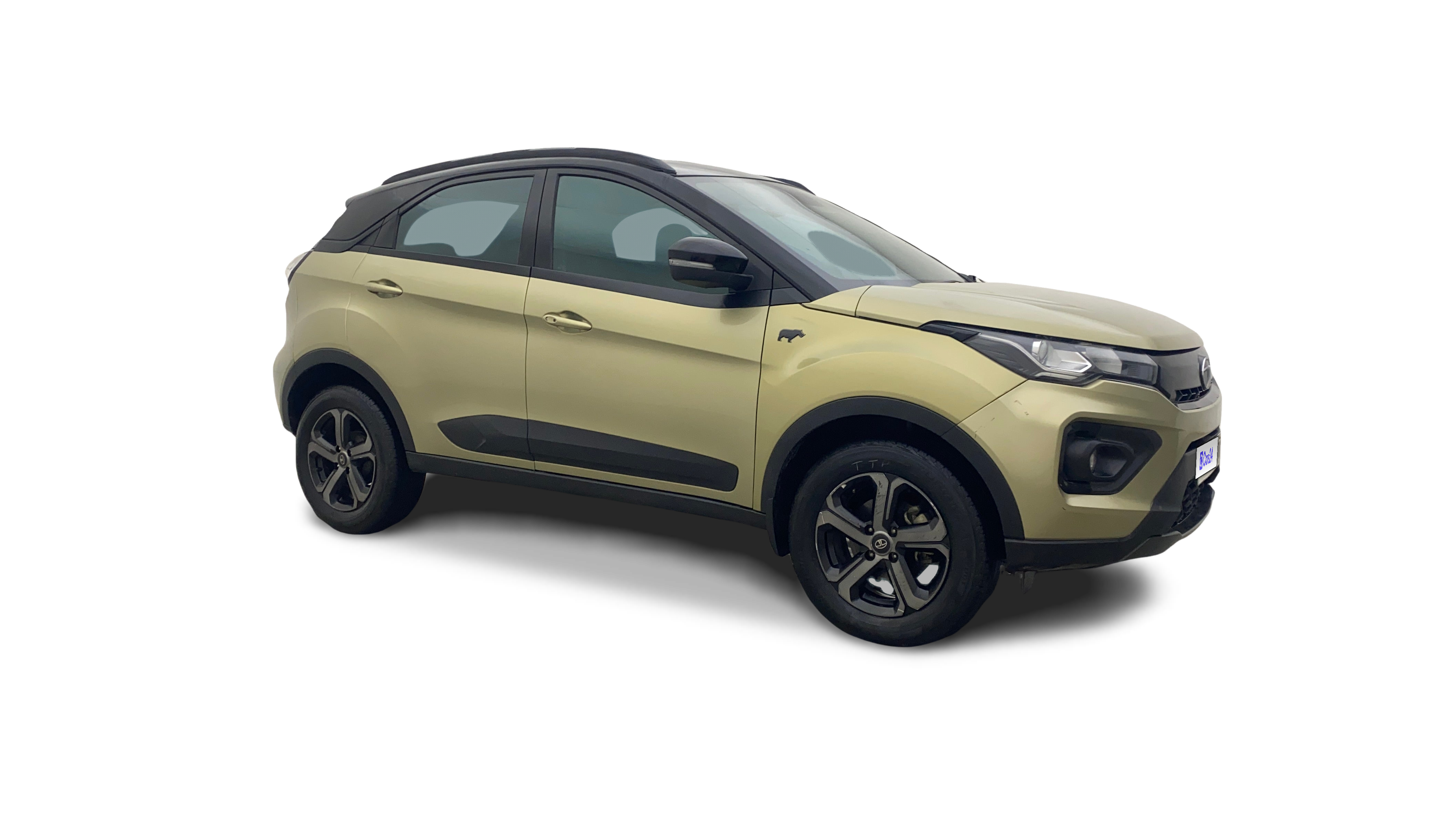 2022 Tata NEXON - SUV - Petrol - Manual - ₹7.27 lakh