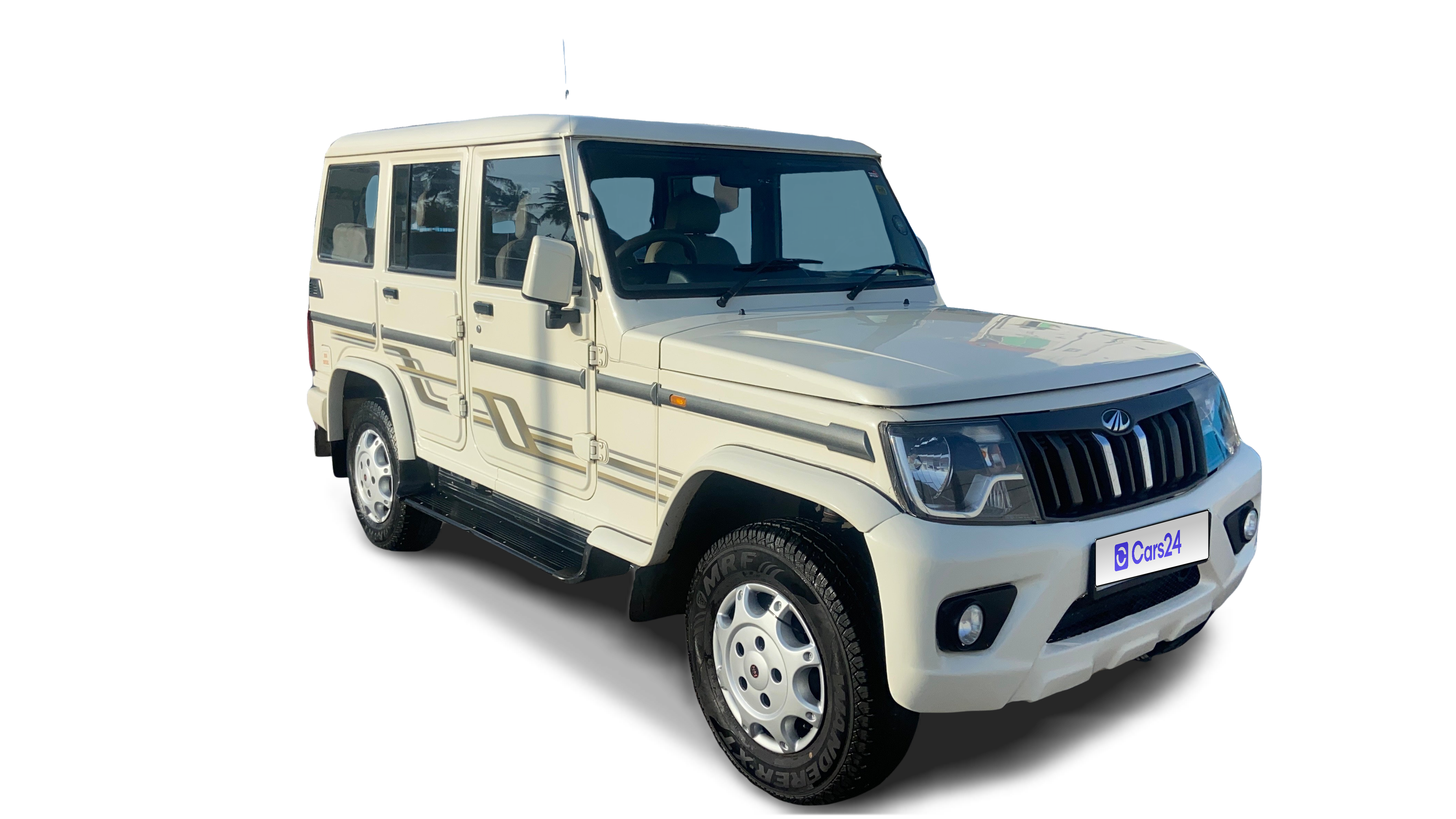2021 Mahindra Bolero - SUV - Diesel - Manual - ₹8.64 lakh