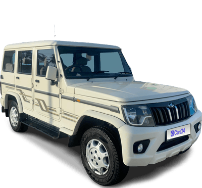 2021 Mahindra Bolero - SUV - Diesel - Manual - ₹8.64 lakh