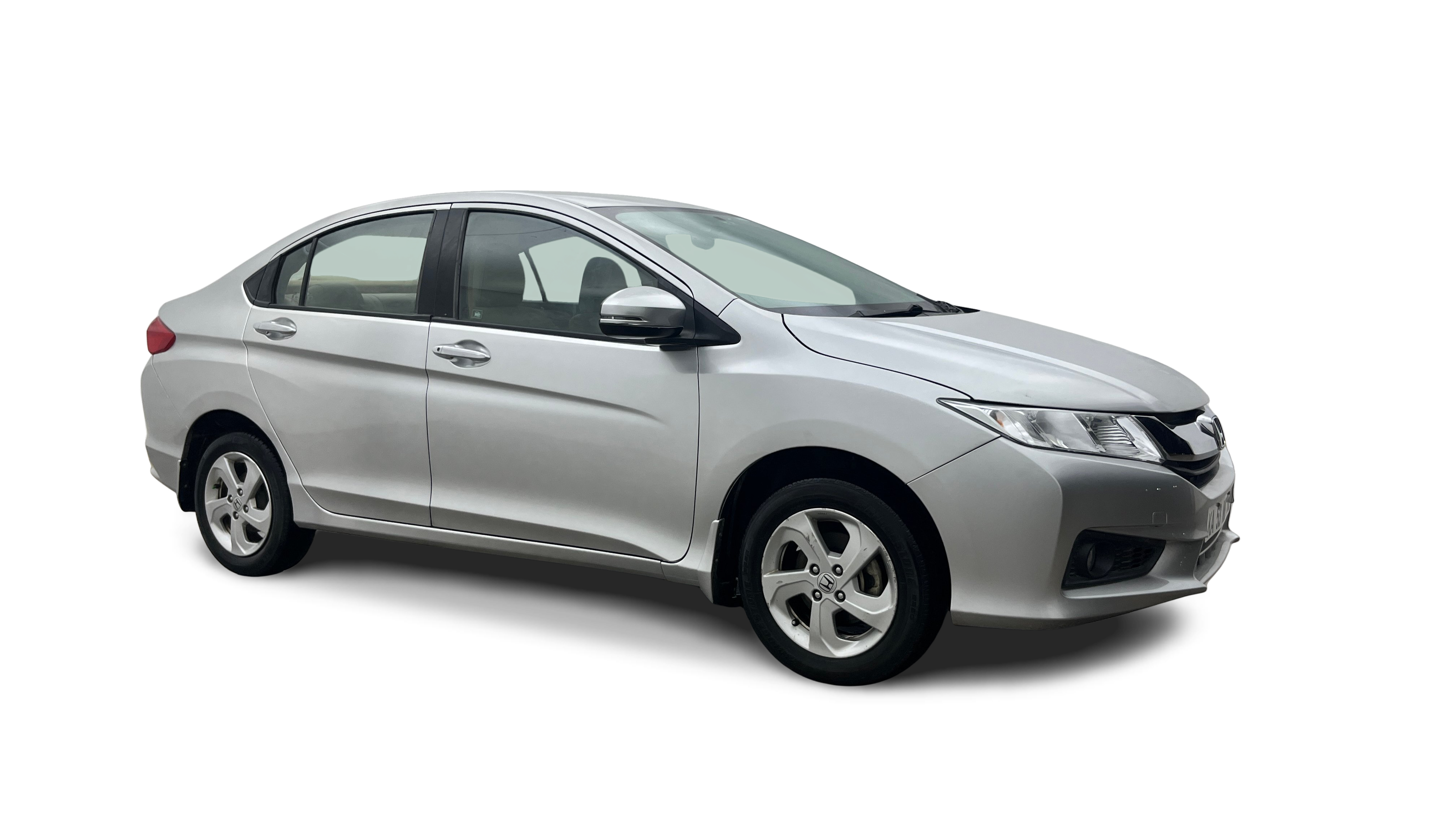 2014 Honda City - Sedan - Petrol - Manual - ₹3.98 lakh