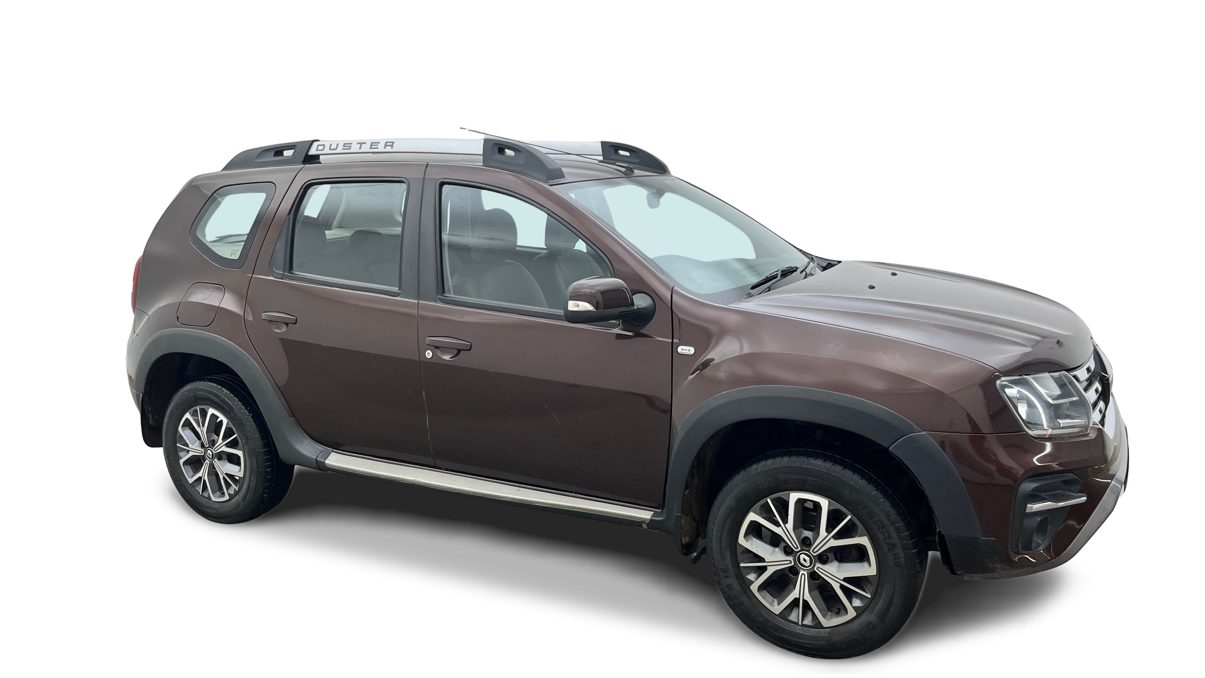 2020 Renault Duster - SUV - Petrol - Manual - ₹6.71 lakh