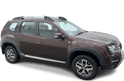 2020 Renault Duster - SUV - Petrol - Manual - ₹6.62 lakh