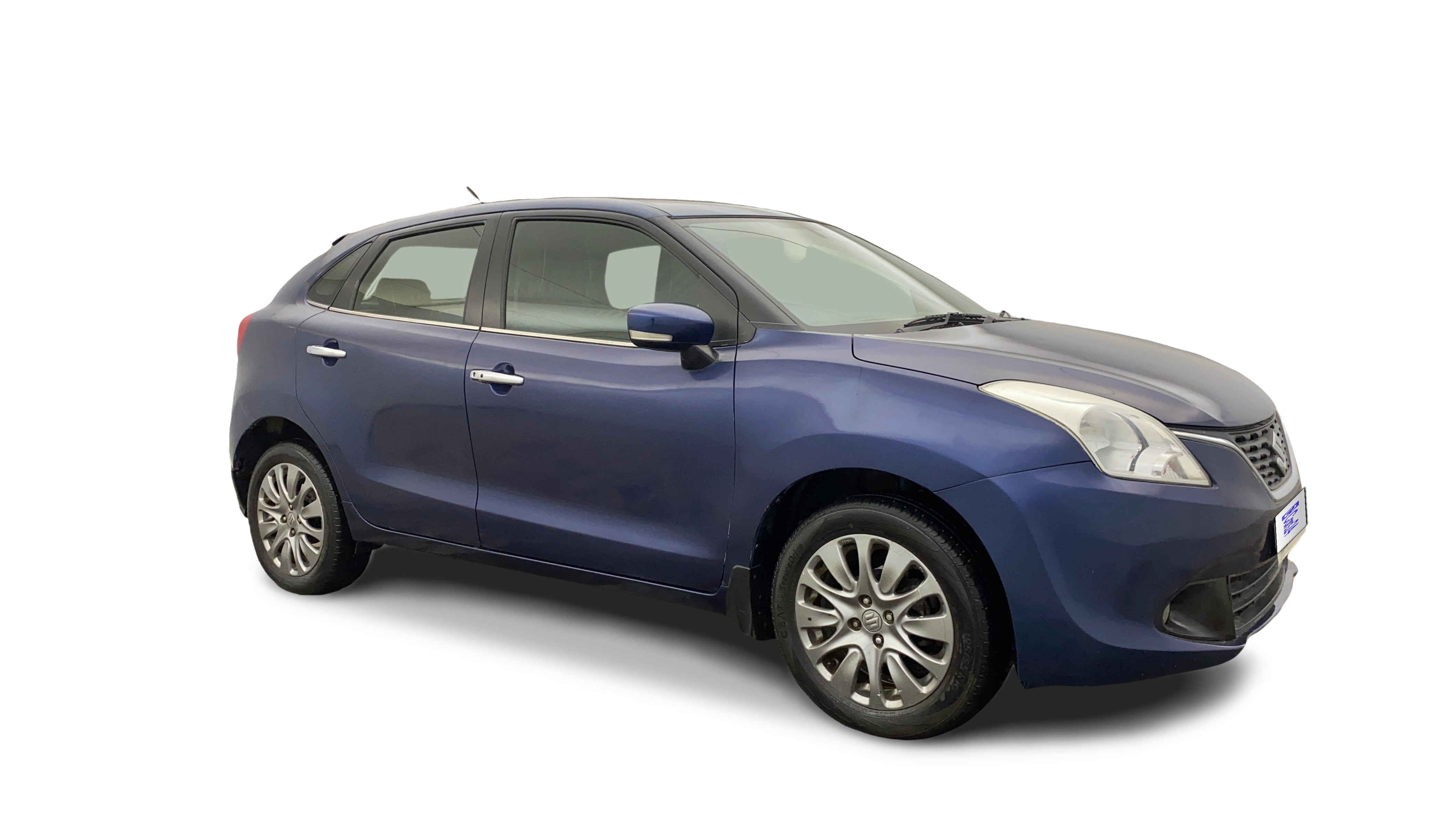 2017 Maruti Baleno - Hatchback - Petrol - Manual - ₹3.19 lakh