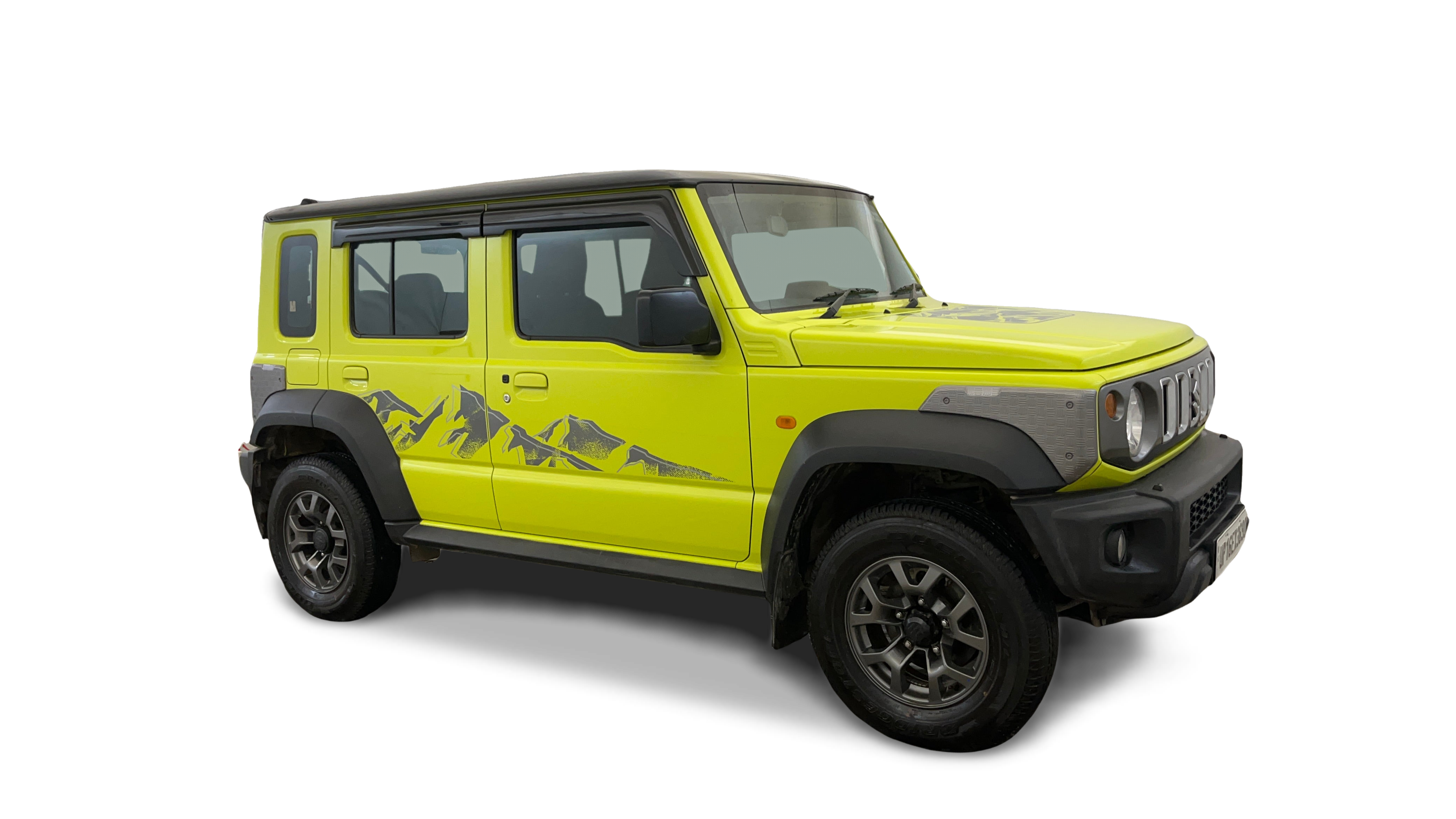 Maruti JIMNY-img