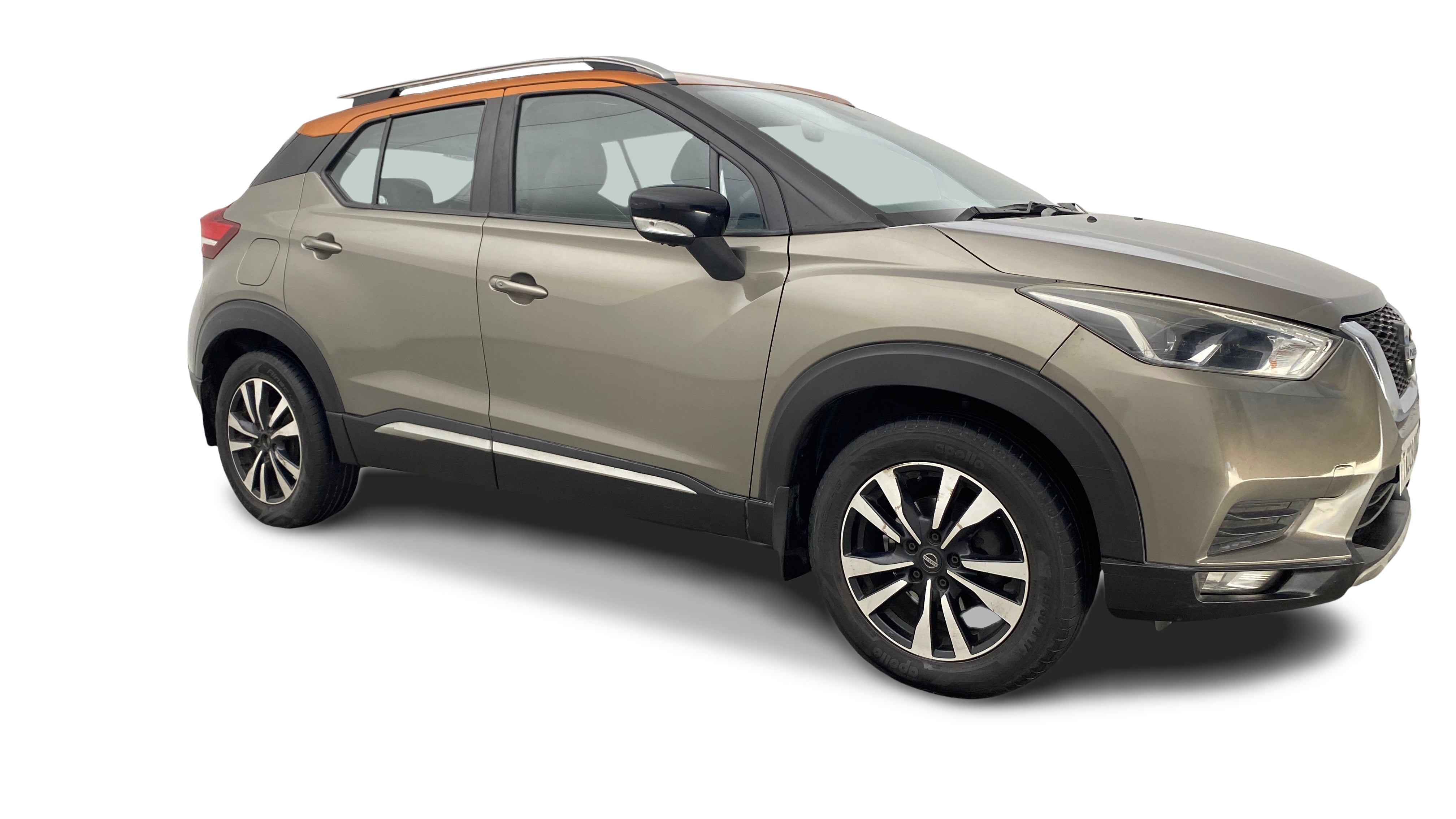 2019 Nissan Kicks - SUV - Diesel - Manual - ₹6.23 lakh
