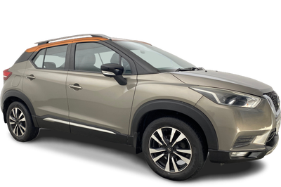 2019 Nissan Kicks - SUV - Diesel - Manual - ₹6.23 lakh