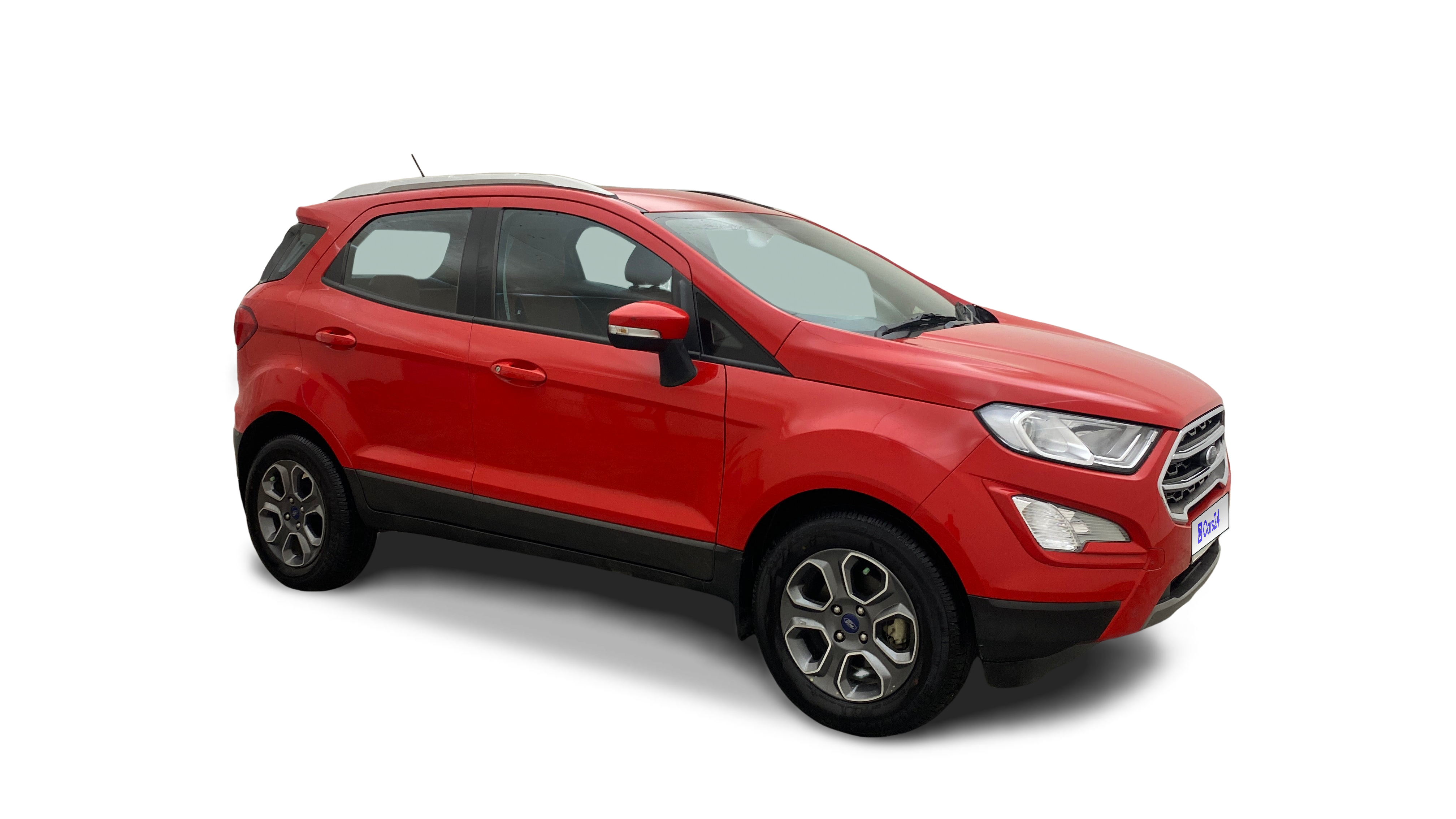 2021 Ford Ecosport - SUV - Petrol - Manual - ₹7.03 lakh