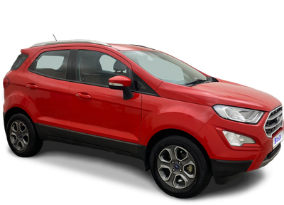2021 Ford Ecosport - SUV - Petrol - Manual - ₹7.03 lakh