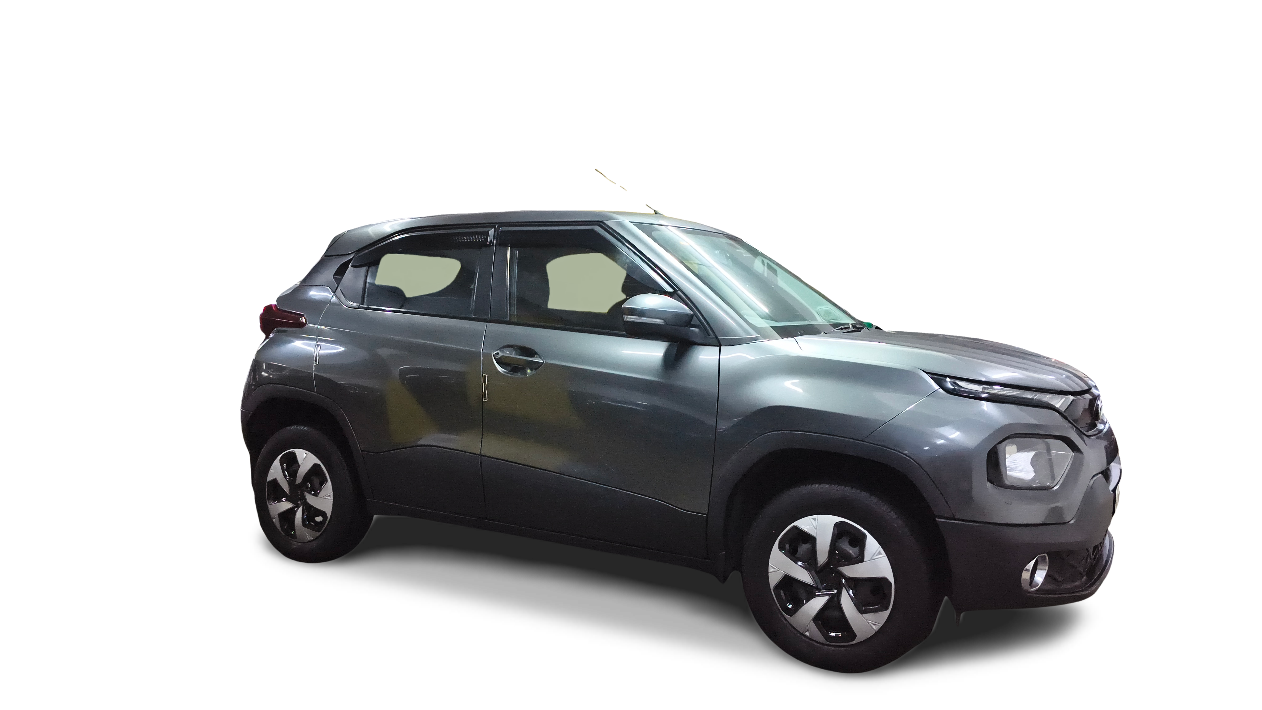 2022 Tata PUNCH - SUV - Petrol - Manual - ₹4.94 lakh