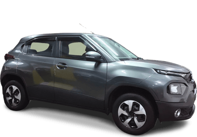 2022 Tata PUNCH - SUV - Petrol - Manual - ₹4.94 lakh