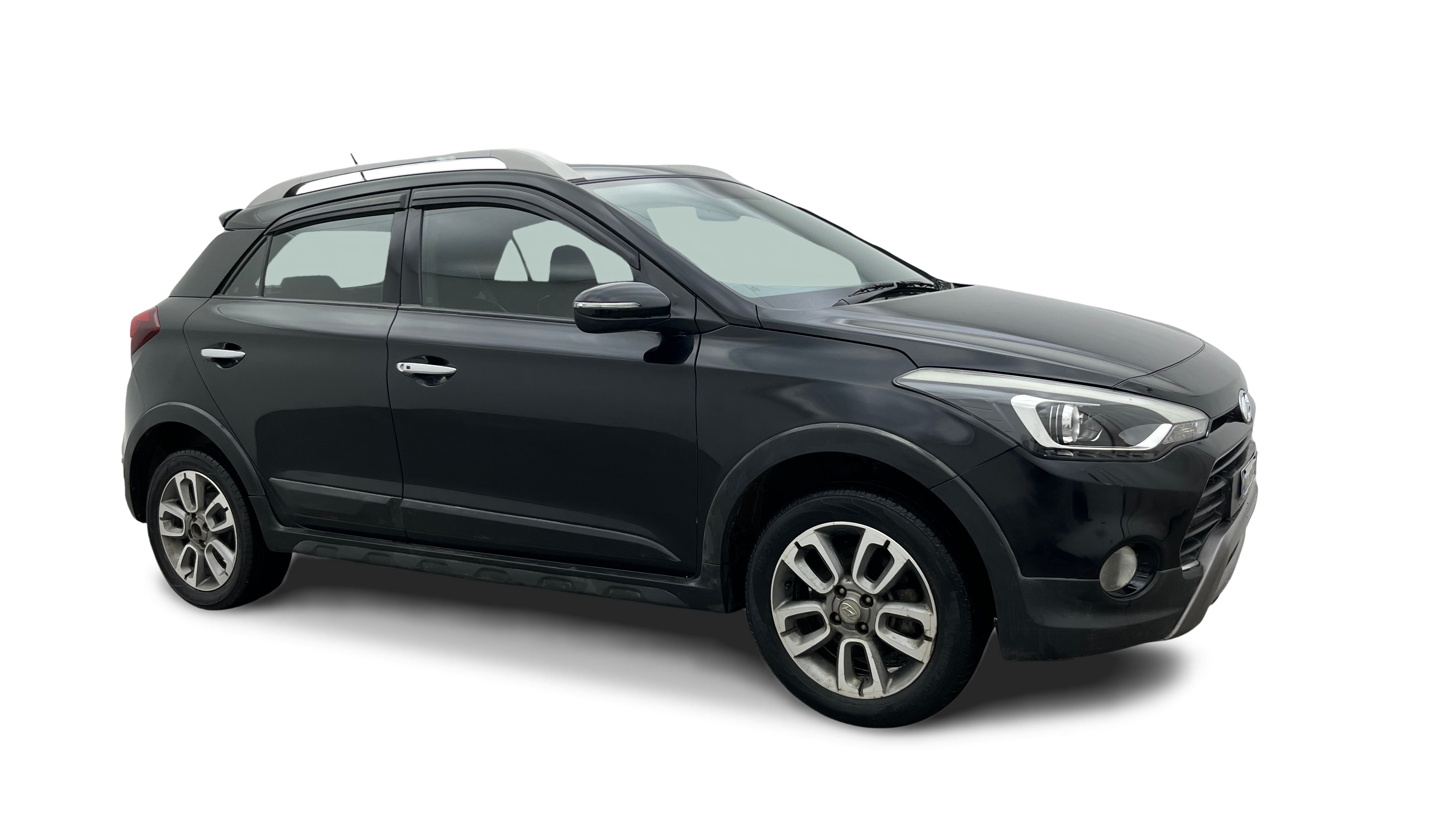 2017 Hyundai i20 Active - Hatchback - Diesel - Manual - ₹4.87 lakh