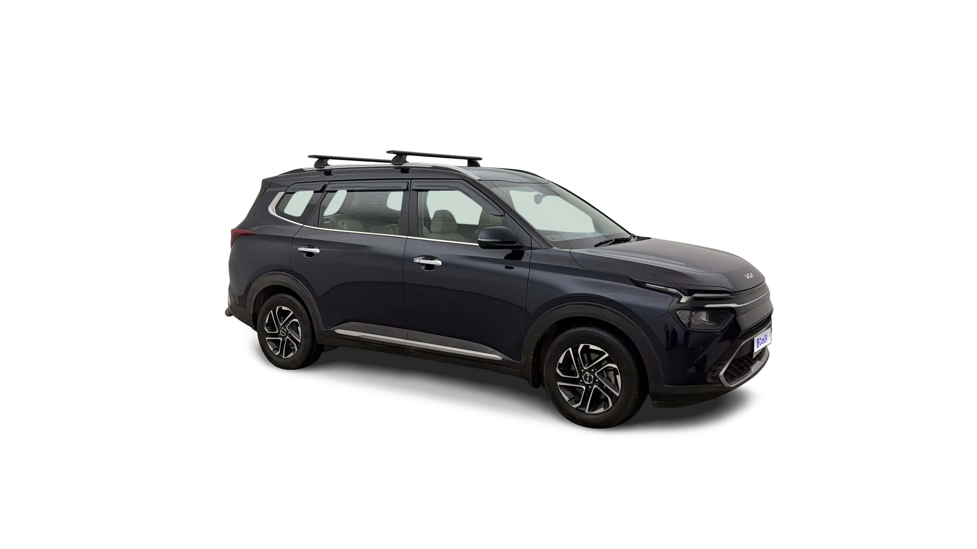 2024 KIA CARENS - SUV - Diesel - Automatic - ₹17.53 lakh