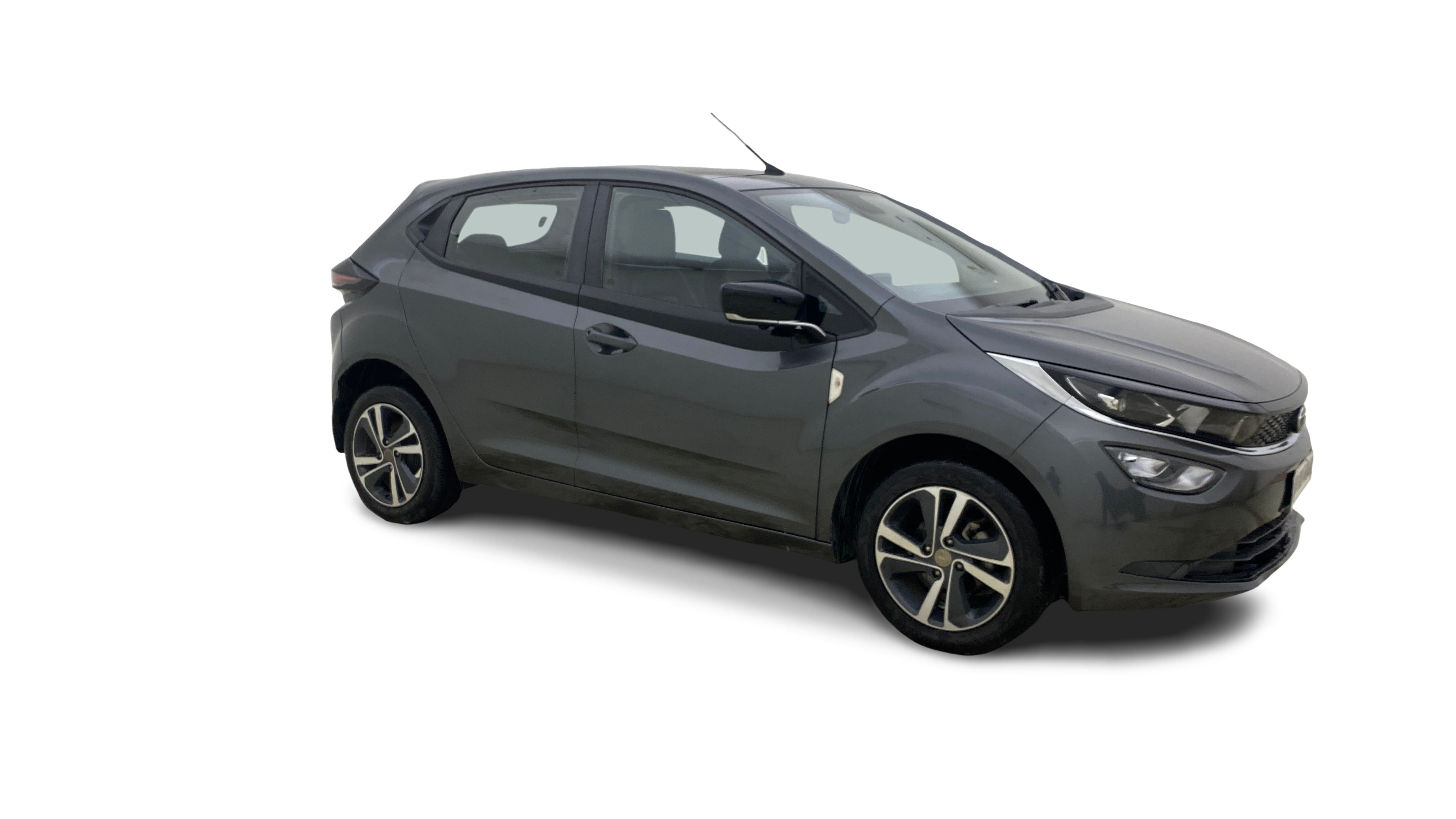2022 Tata ALTROZ - Hatchback - Petrol - Automatic - ₹5.40 lakh