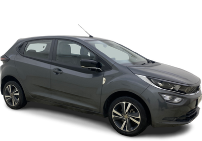 2022 Tata ALTROZ - Hatchback - Petrol - Automatic - ₹5.40 lakh