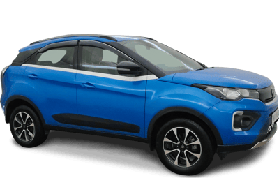 2021 Tata NEXON - SUV - Diesel - Automatic - ₹7.18 lakh