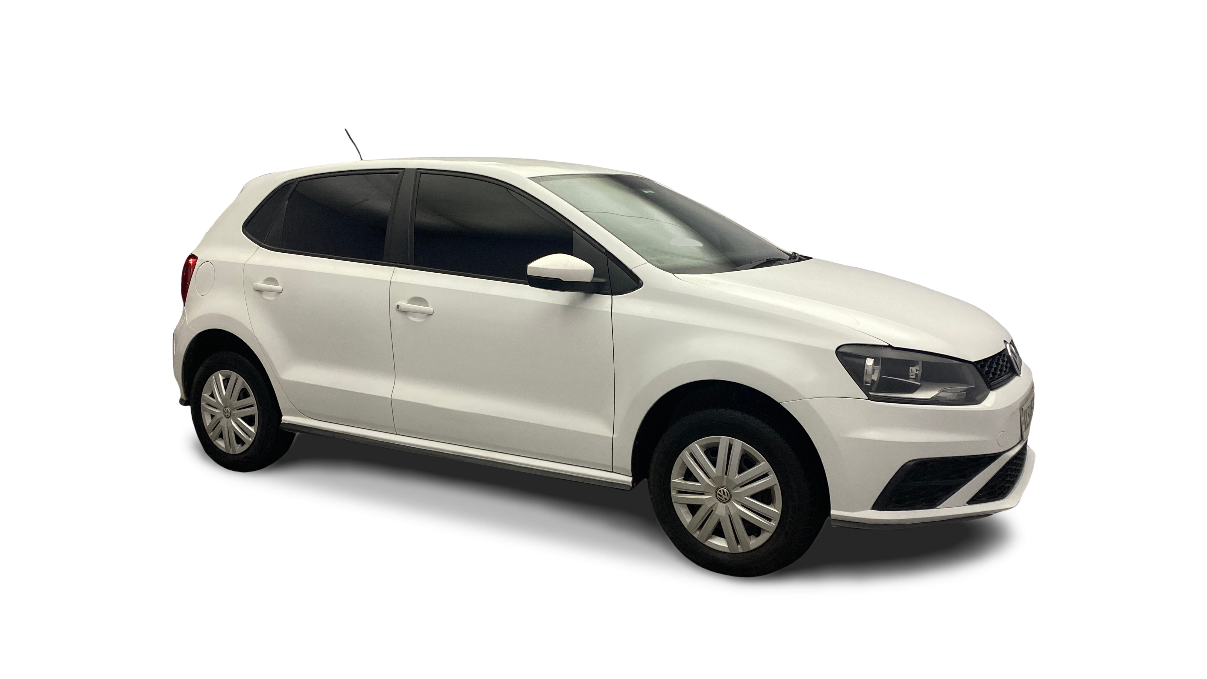 2021 Volkswagen Polo - Hatchback - Petrol - Manual - ₹5.35 lakh