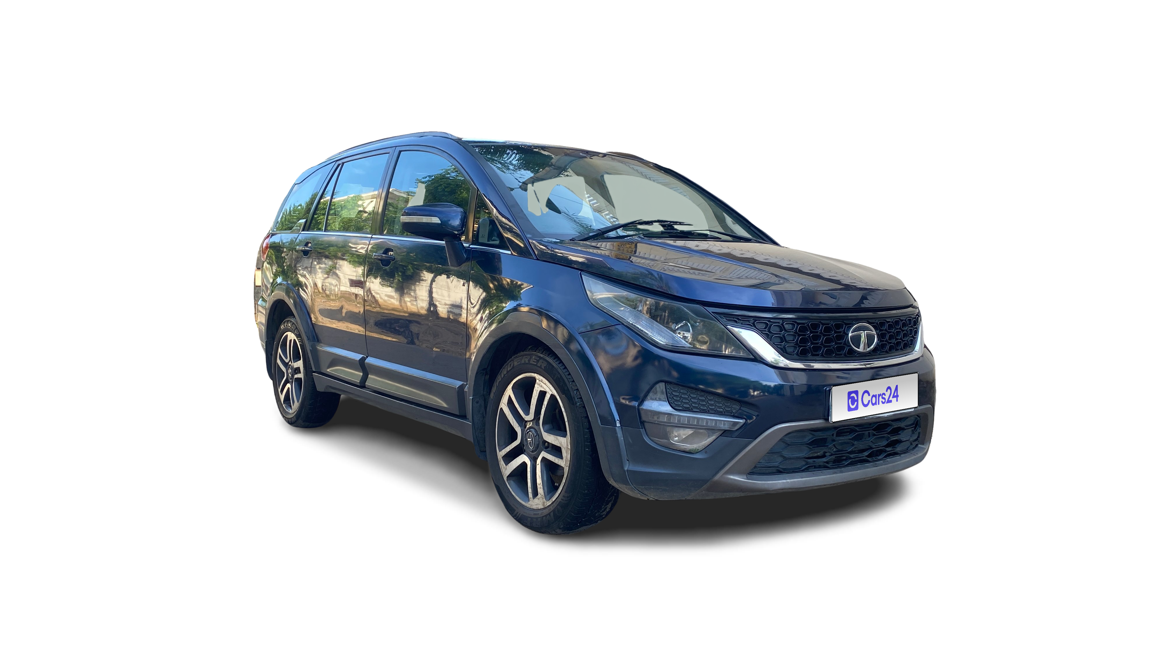 2016 Tata Hexa - SUV - Diesel - Manual - ₹4.85 lakh