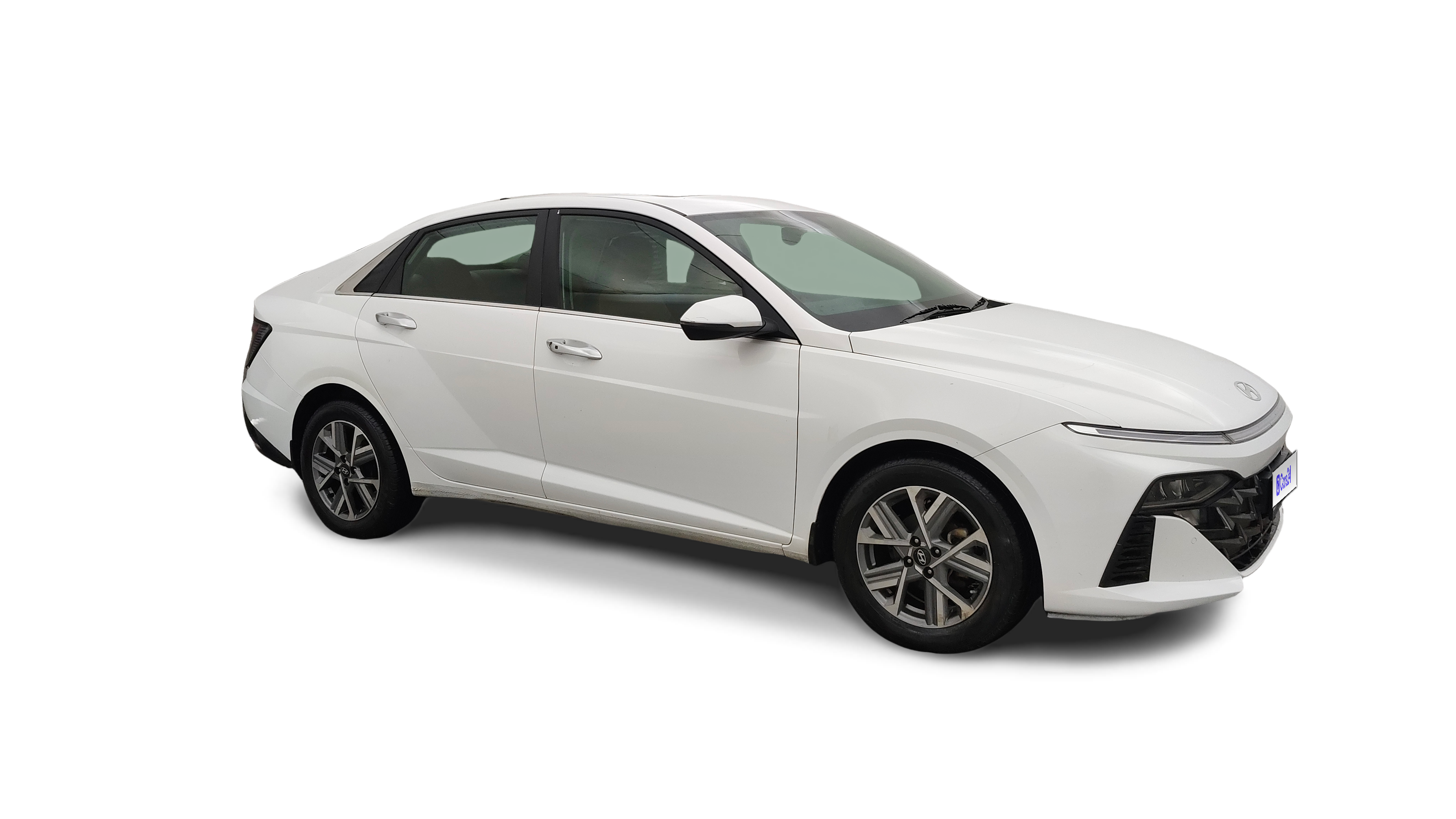 2023 Hyundai Verna - Sedan - CNG - Manual - ₹10.22 lakh