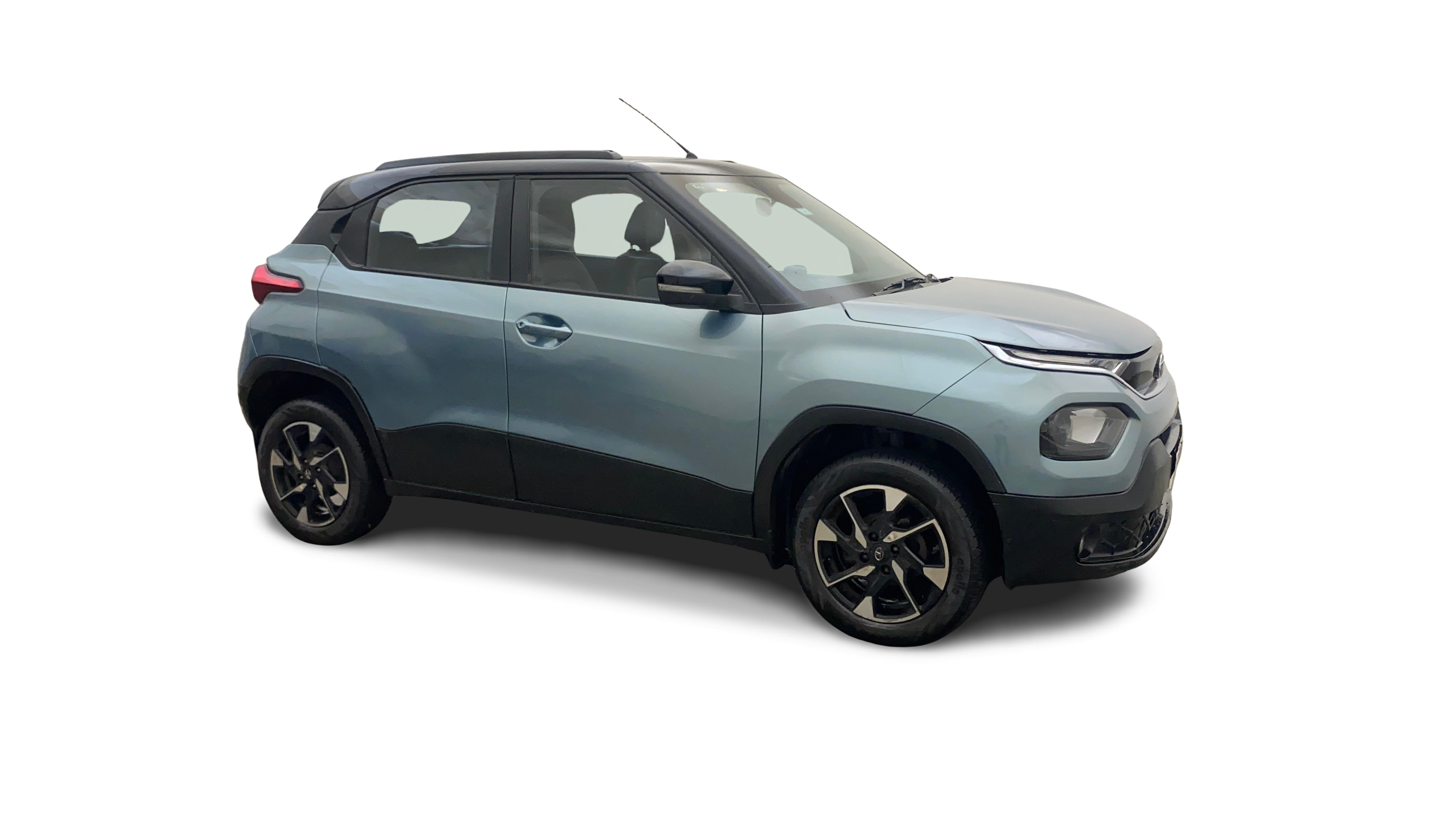 2022 Tata PUNCH - SUV - Petrol - Automatic - ₹6.81 lakh
