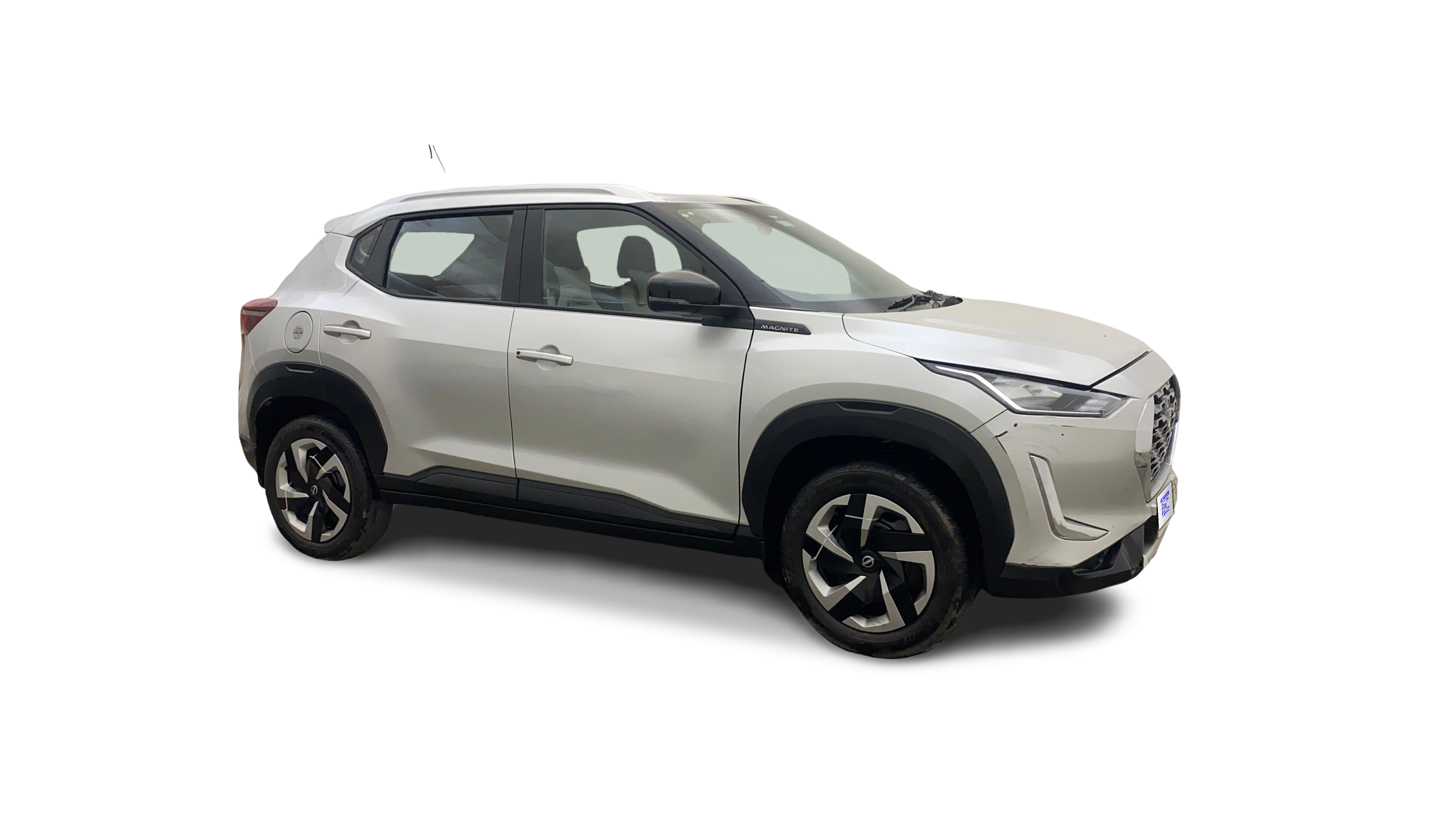 2021 Nissan MAGNITE - SUV - Petrol - Manual - ₹5.06 lakh